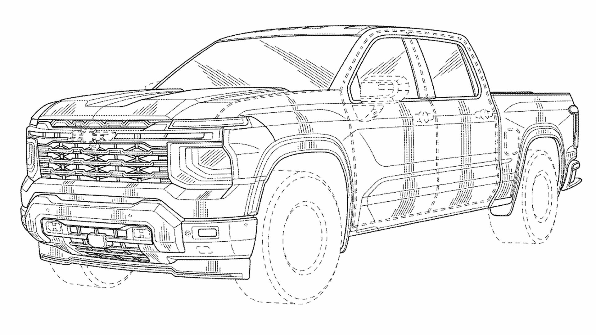 2027 Chevrolet Silverado 1217 1