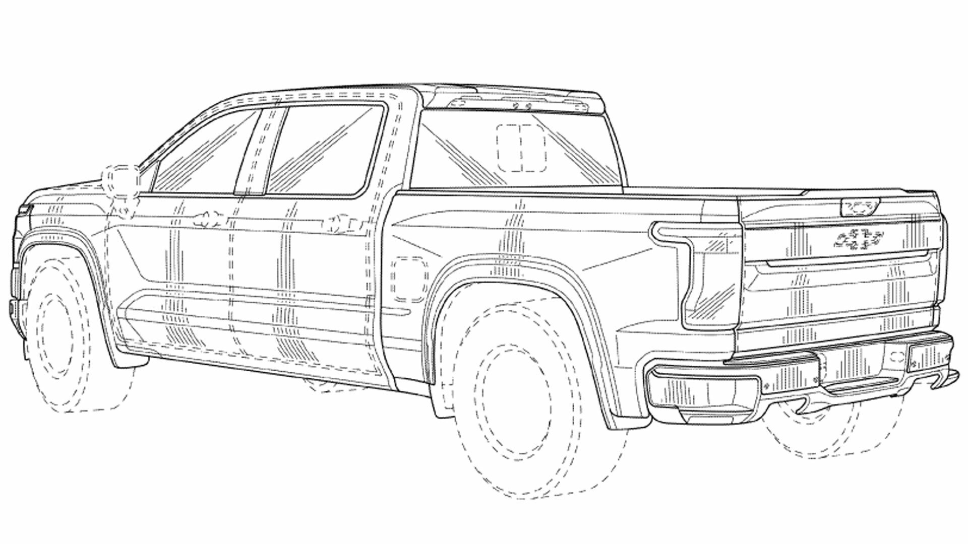 2027 Chevrolet Silverado 1217 2