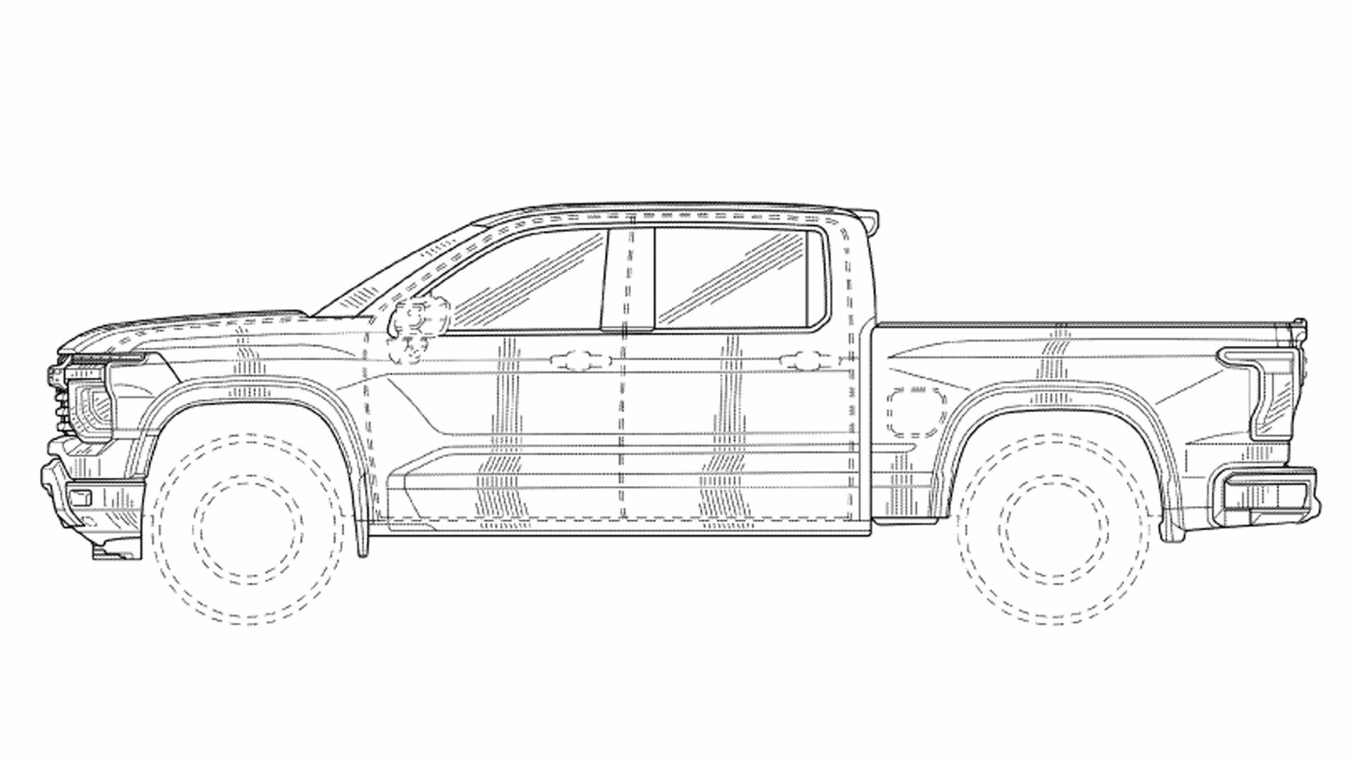 2027 Chevrolet Silverado 1217 4