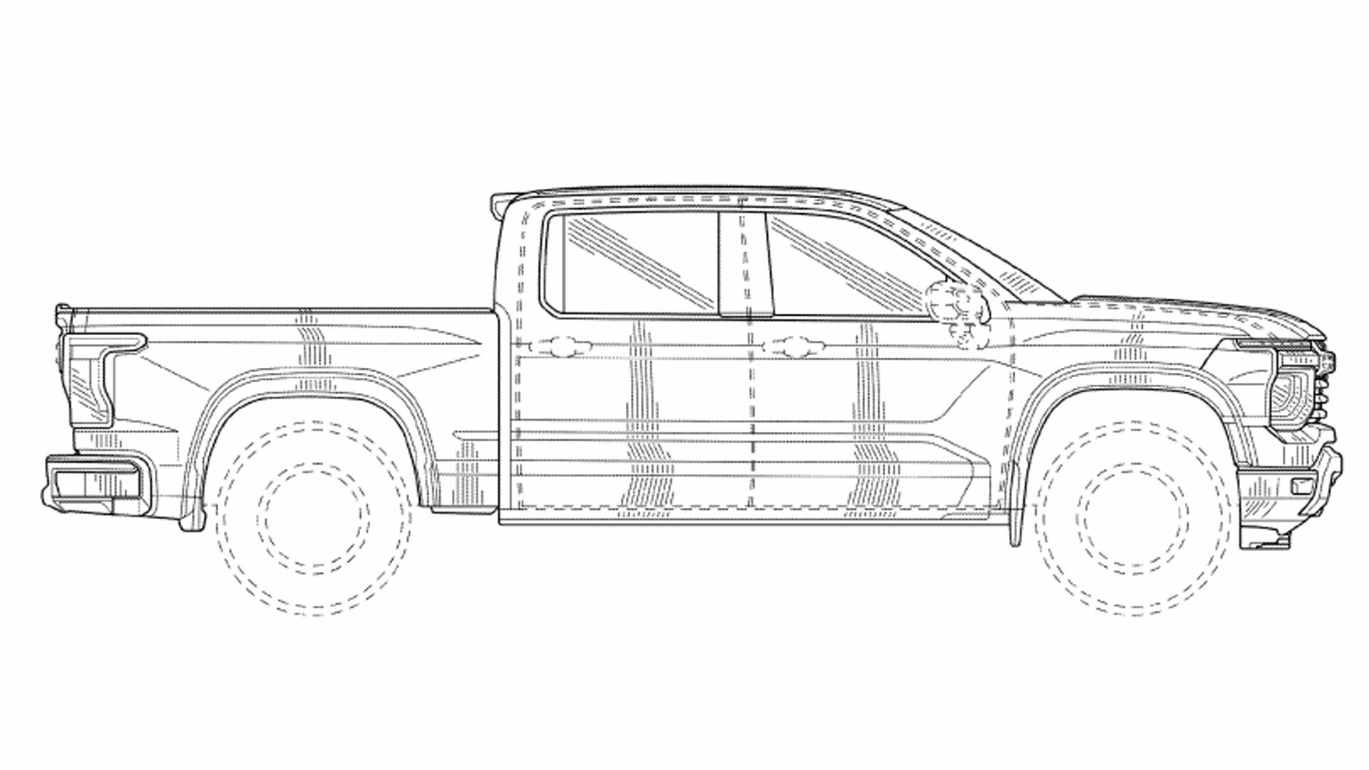2027 Chevrolet Silverado 1217 5