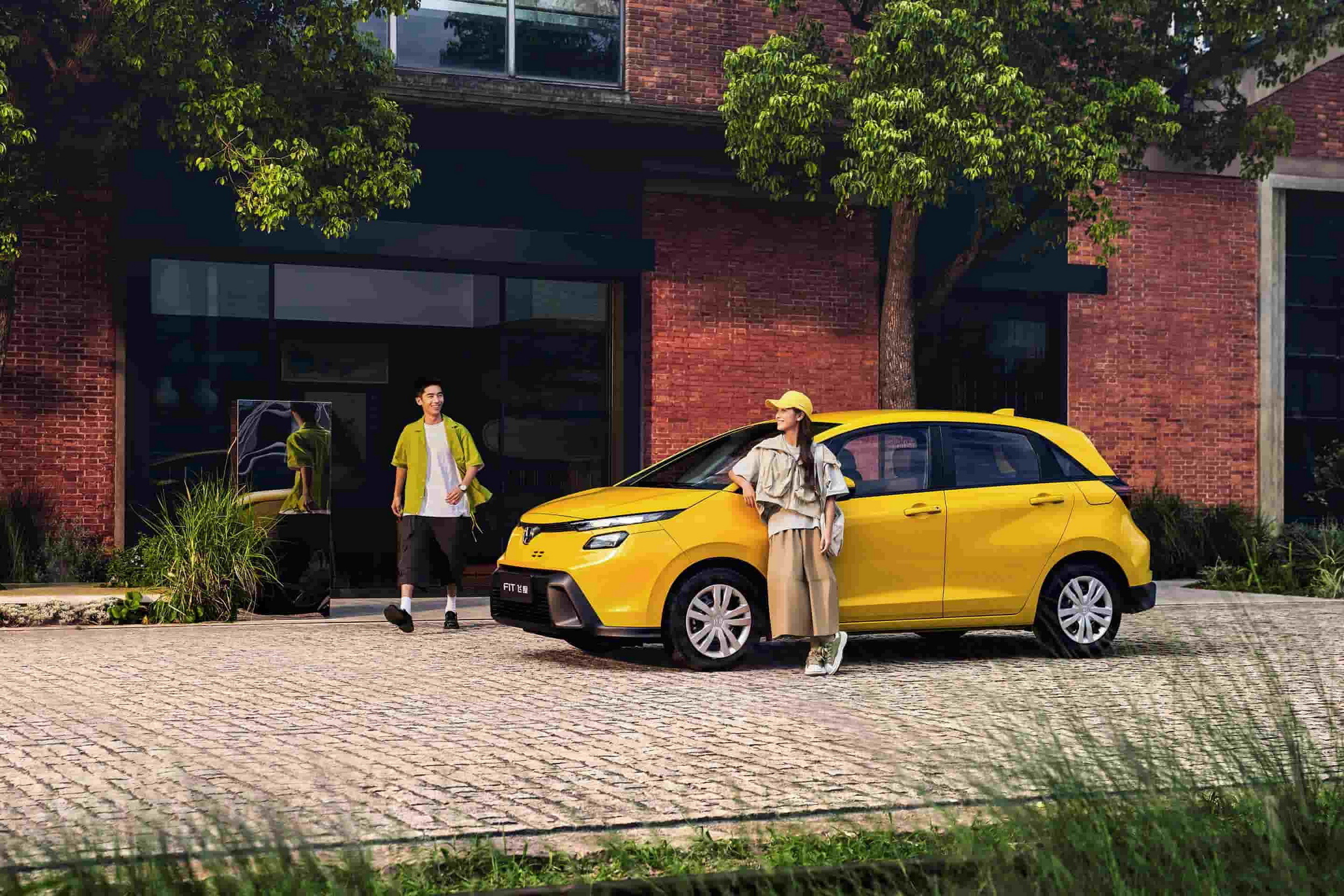 2026 Honda Fit - China (10)