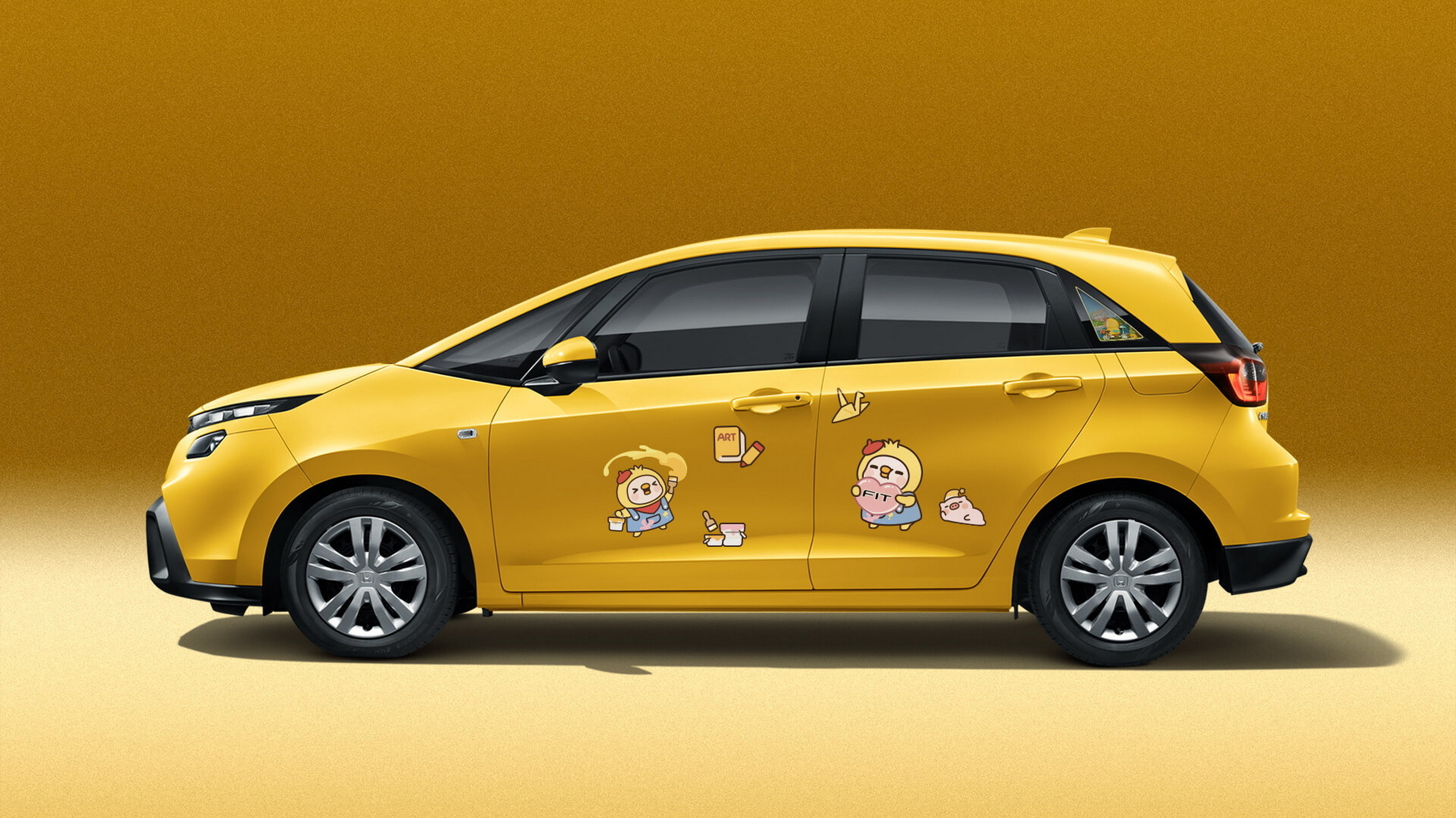 2026 Honda Fit - China (13)