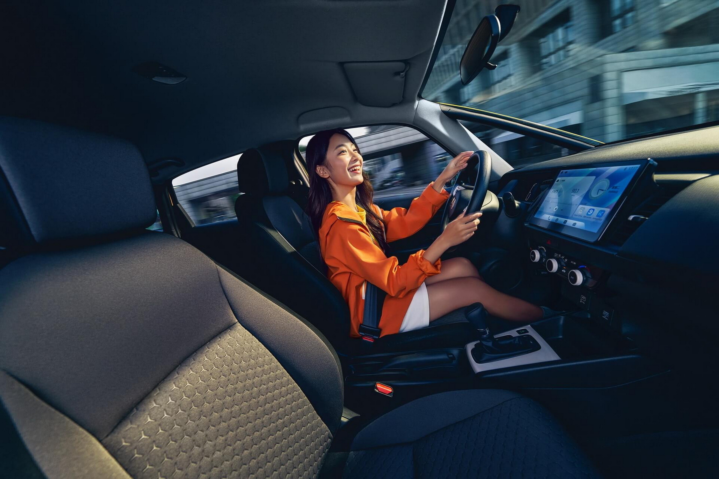 2026 Honda Fit - China (17)