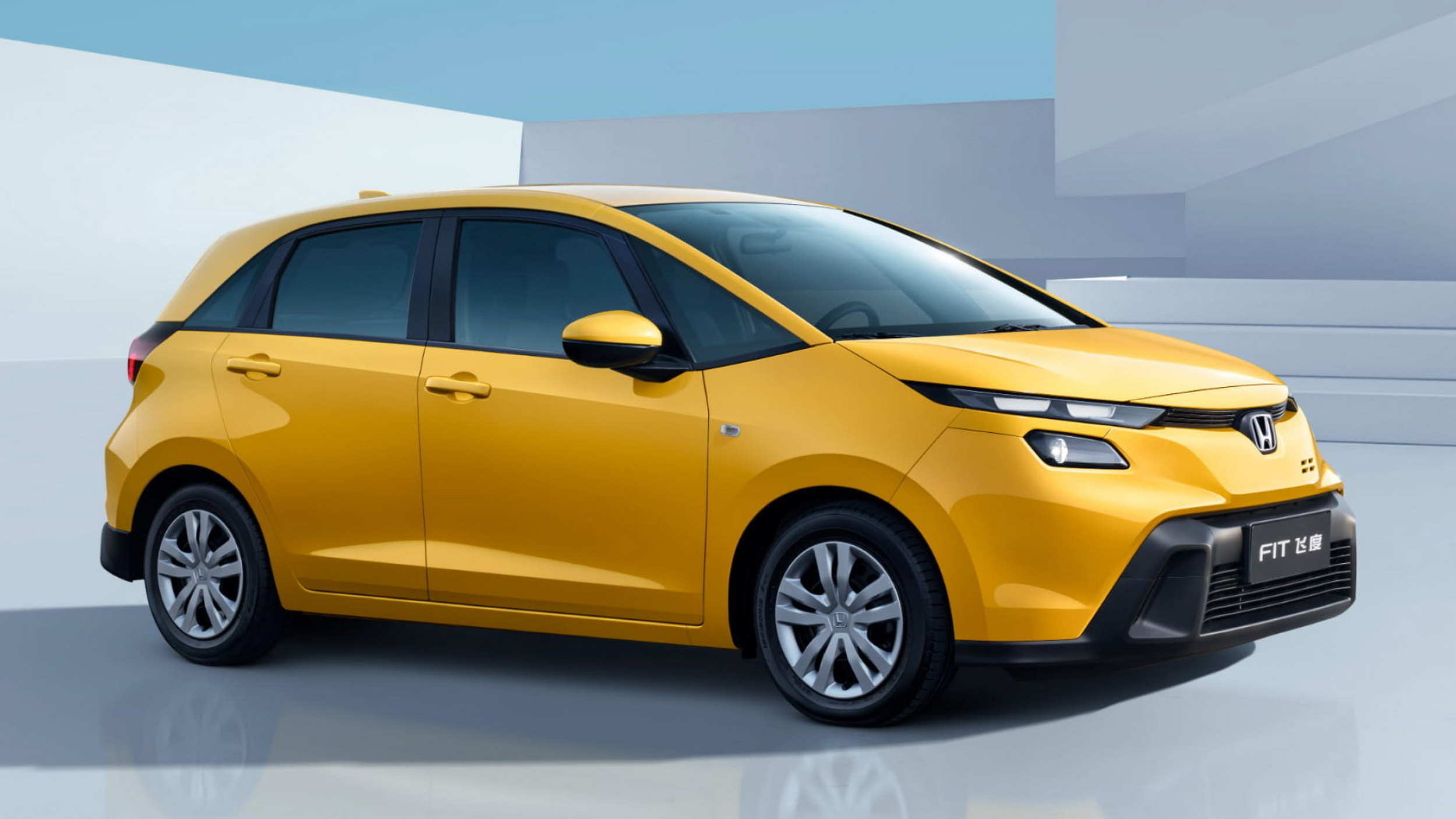2026 Honda Fit - China (3)a