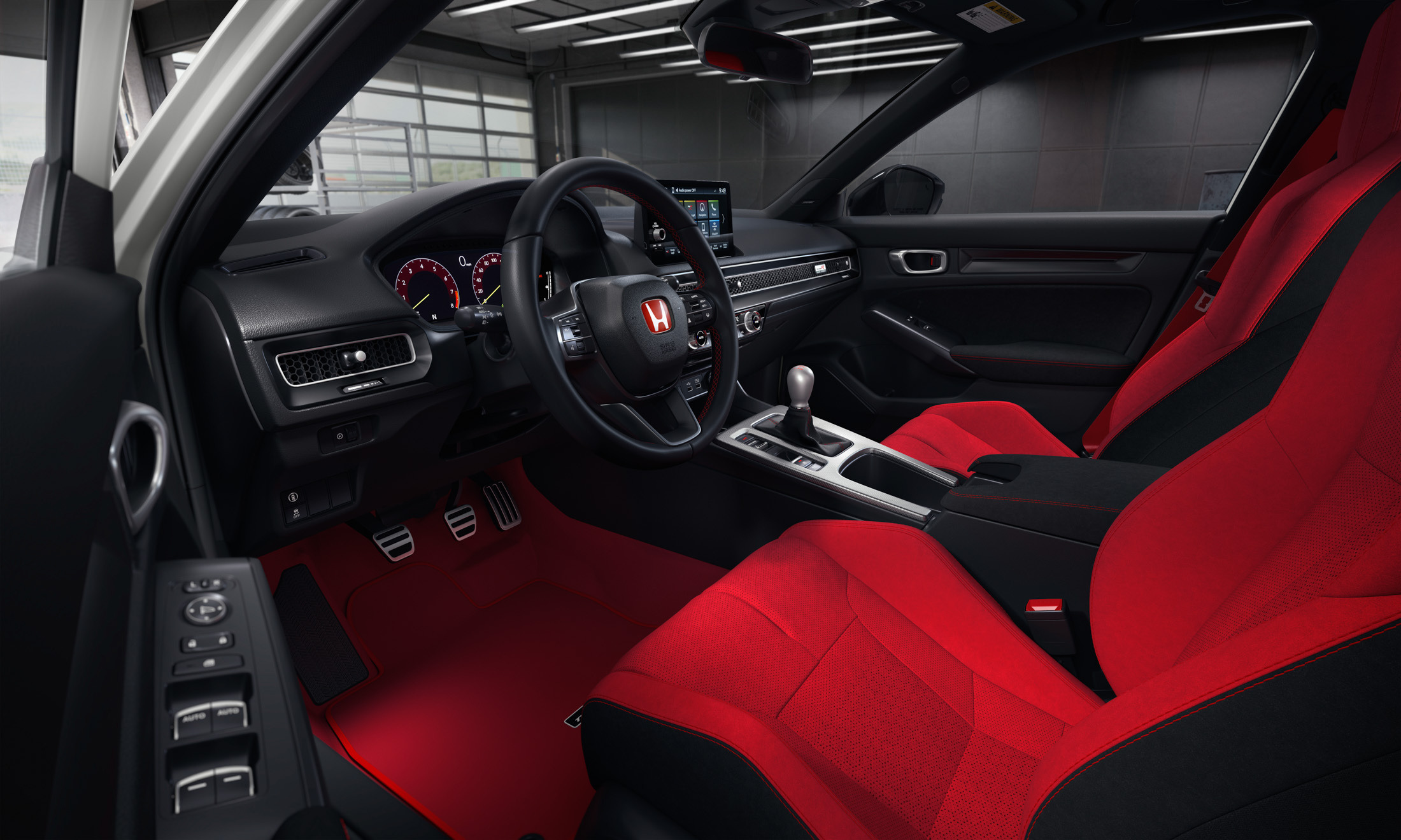 2023 Honda Civic Type R 00002