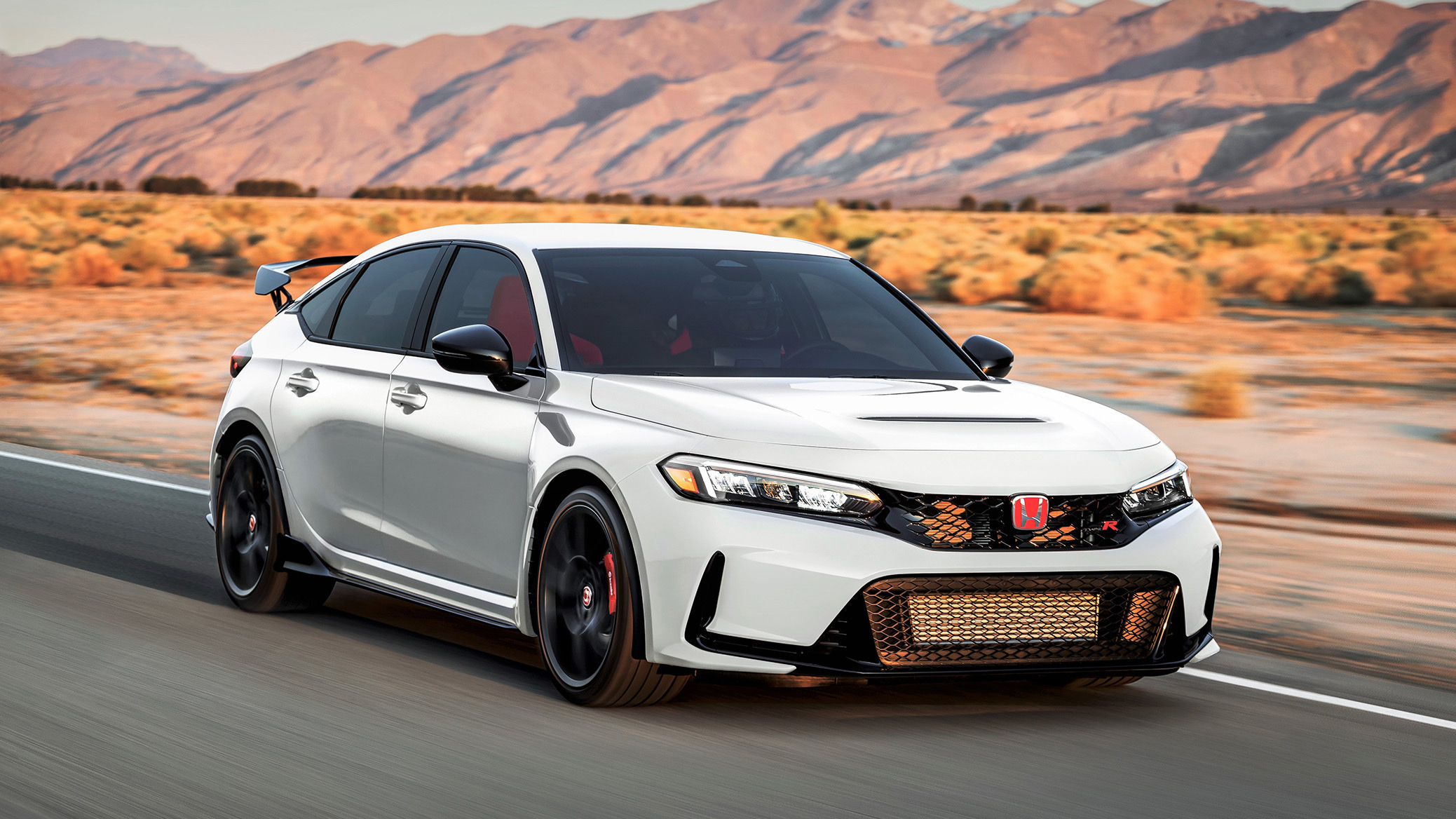 Civic Type R