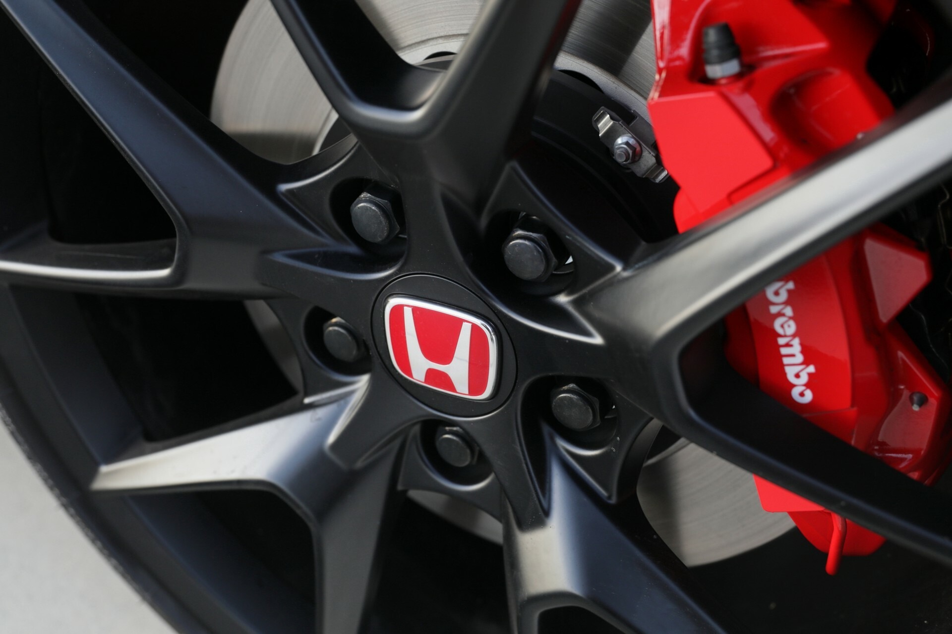 Honda Civic Type R - 168