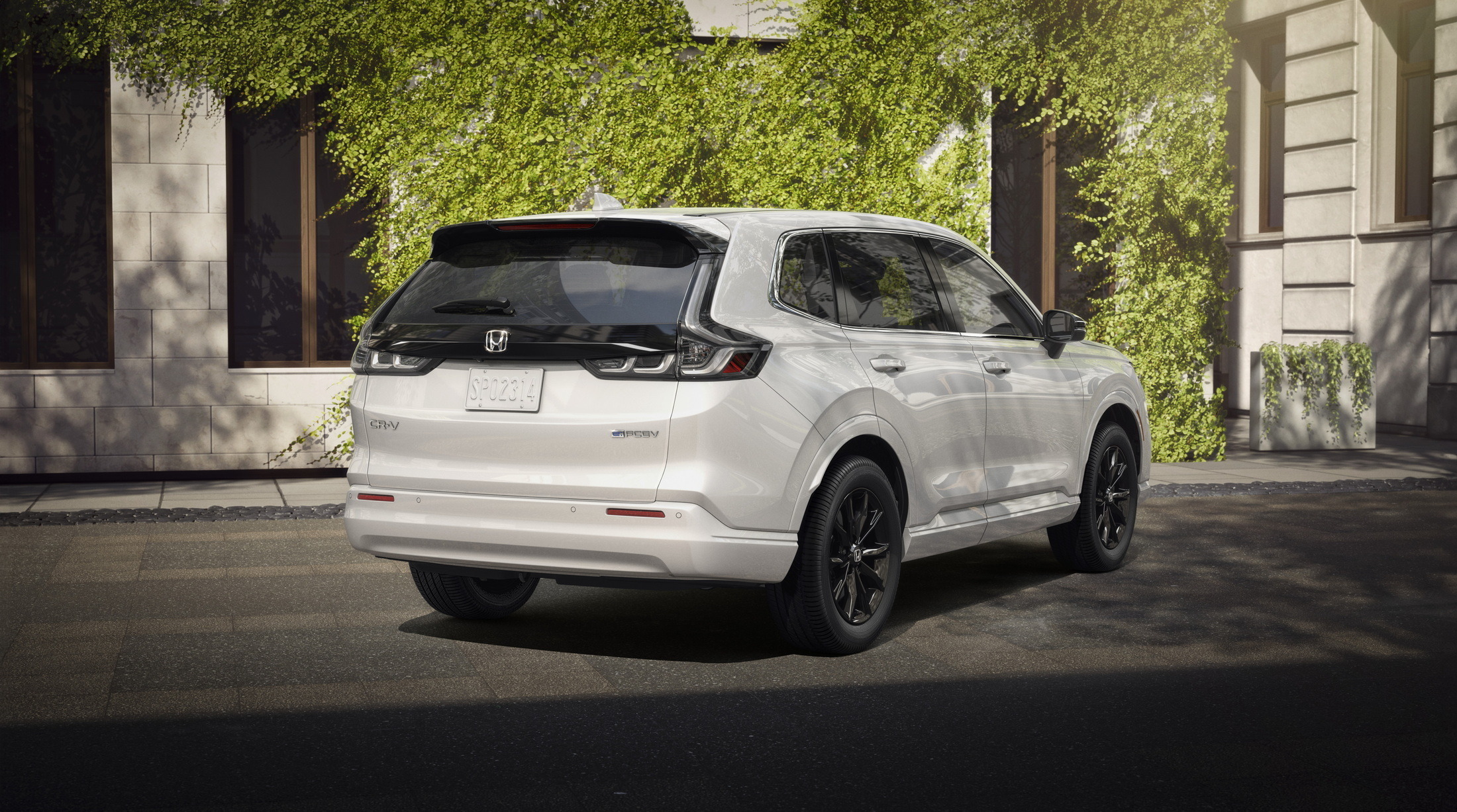 2025 Honda CR-V eFCEV (11)