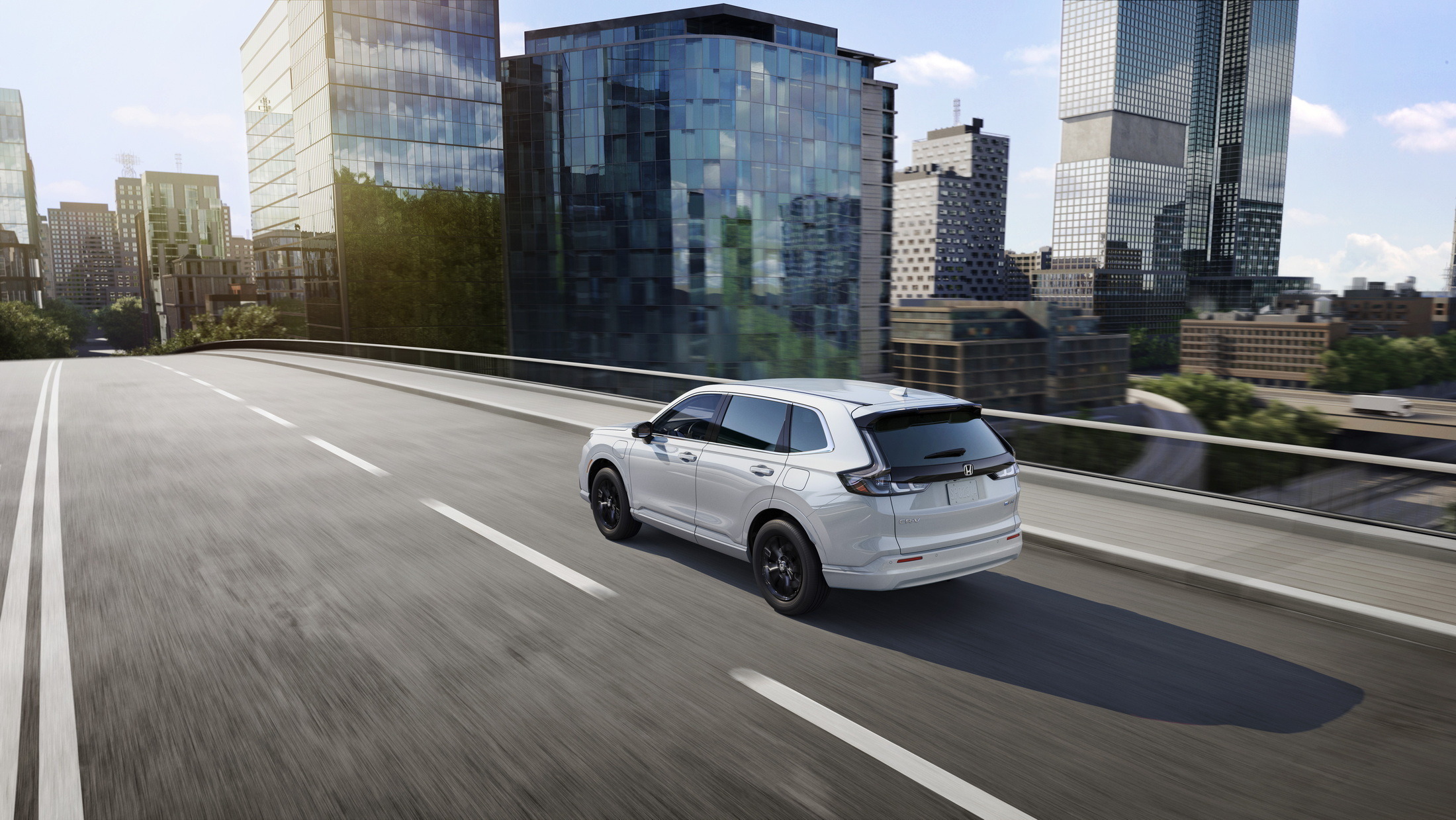 2025 Honda CR-V eFCEV (13)