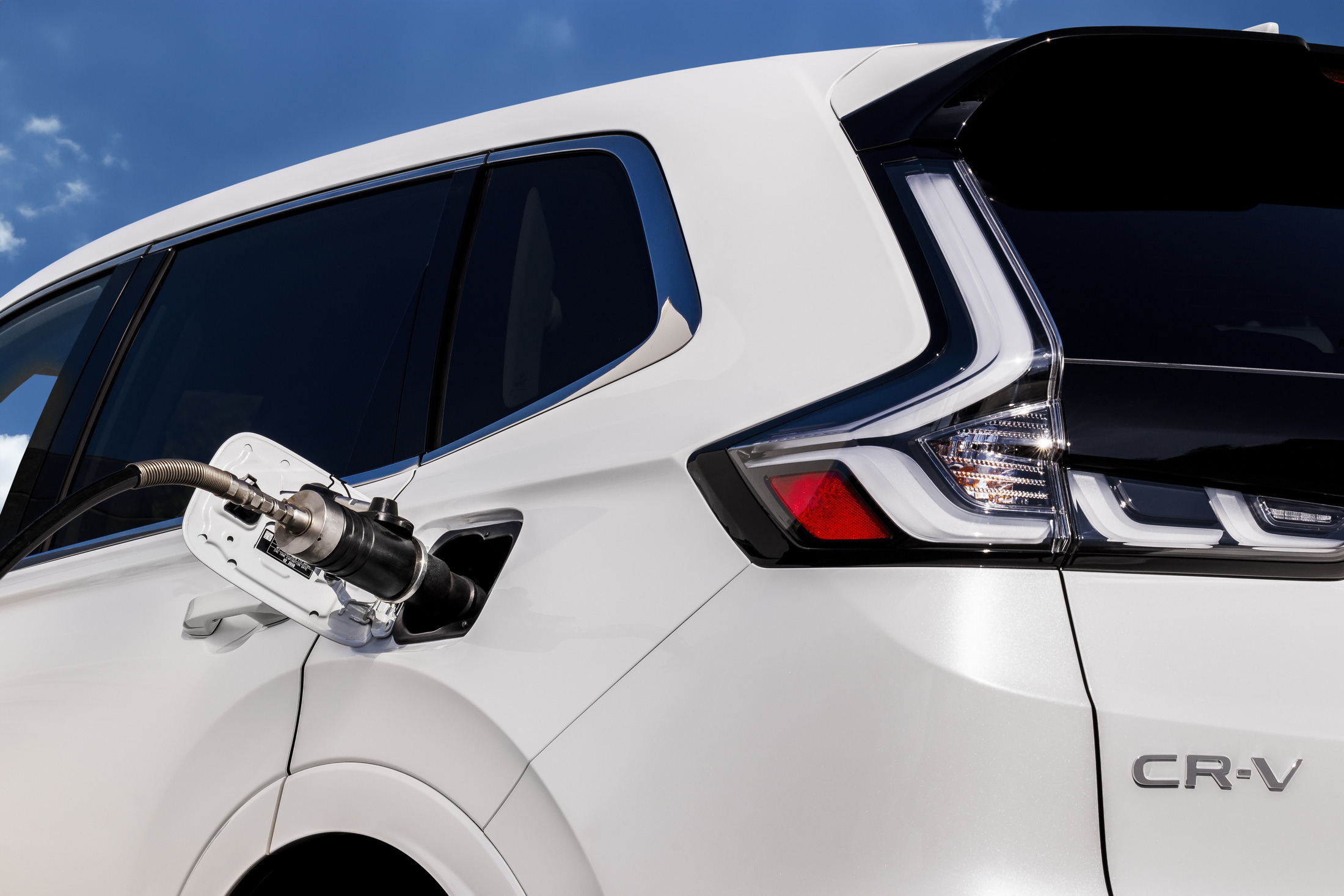 2025 Honda CR-V eFCEV (22)