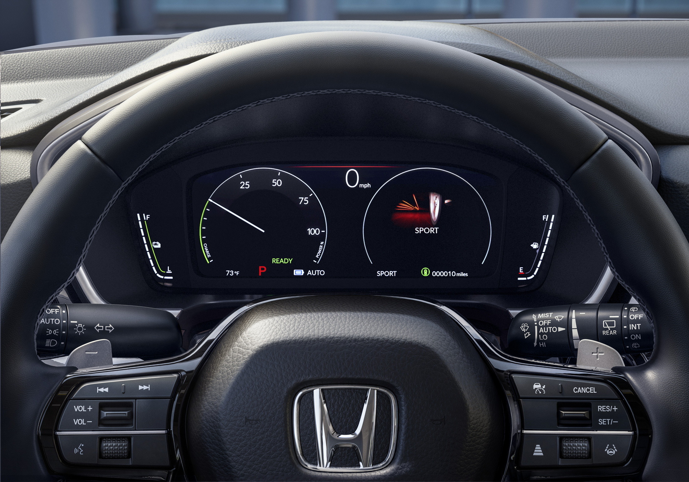 2025 Honda CR-V eFCEV (26)