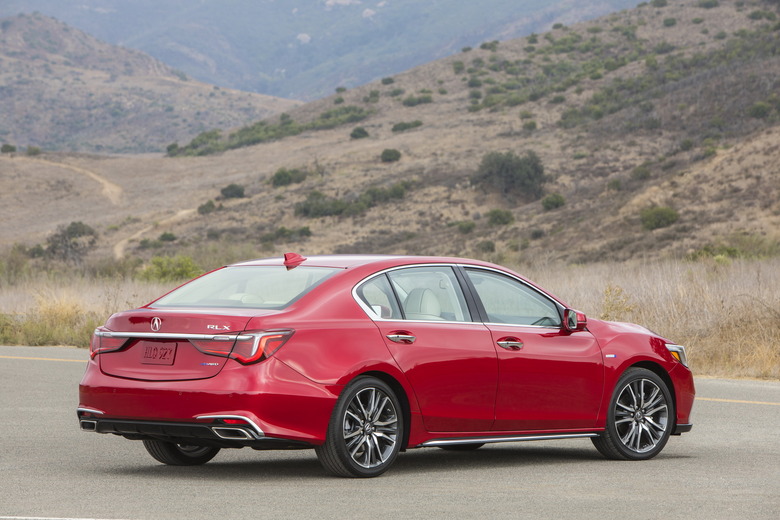 acura rlx discounts reportedly surging 1