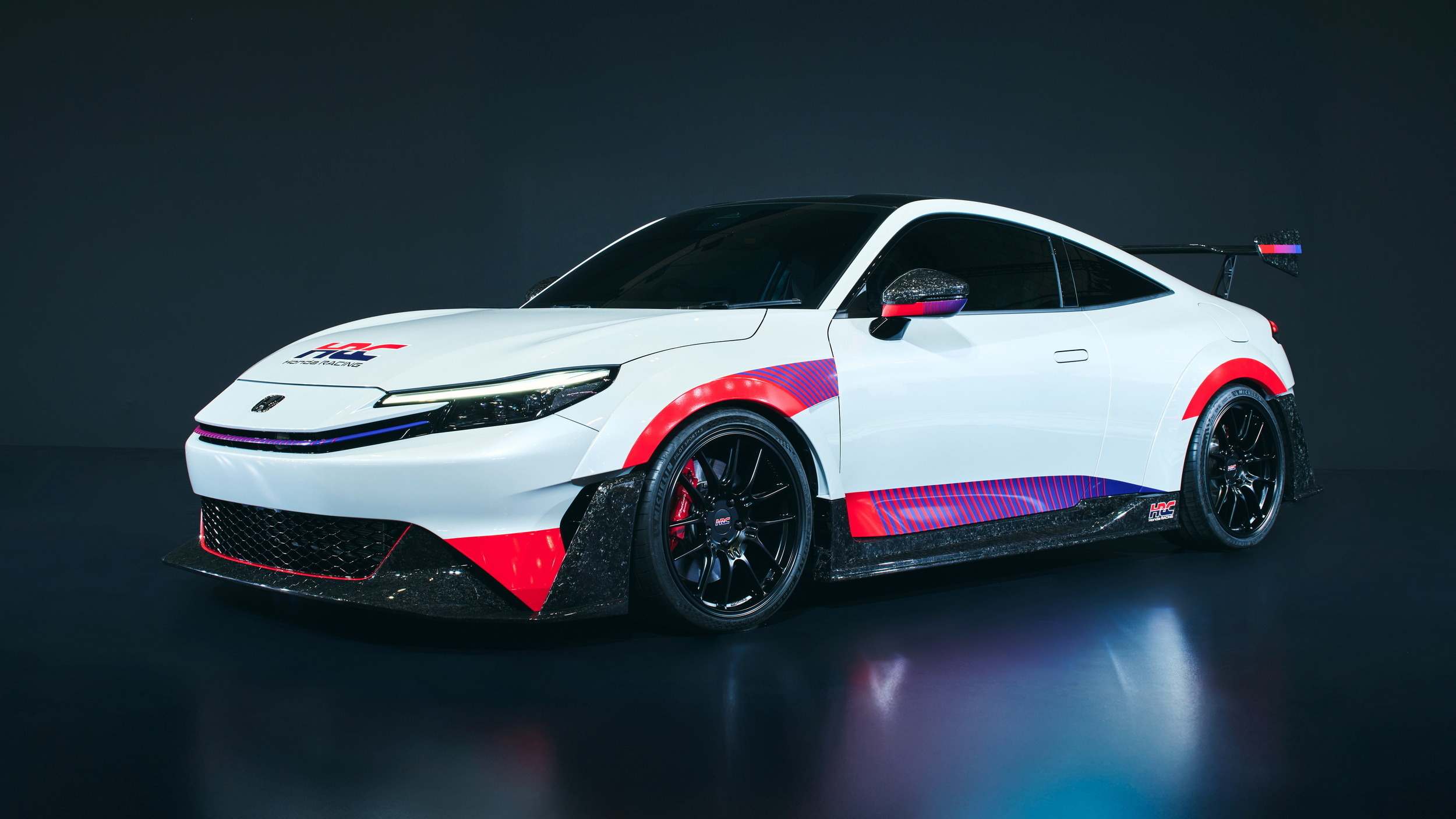 Honda Prelude HRC Concept - Tokyo Auto Salon (1) copy