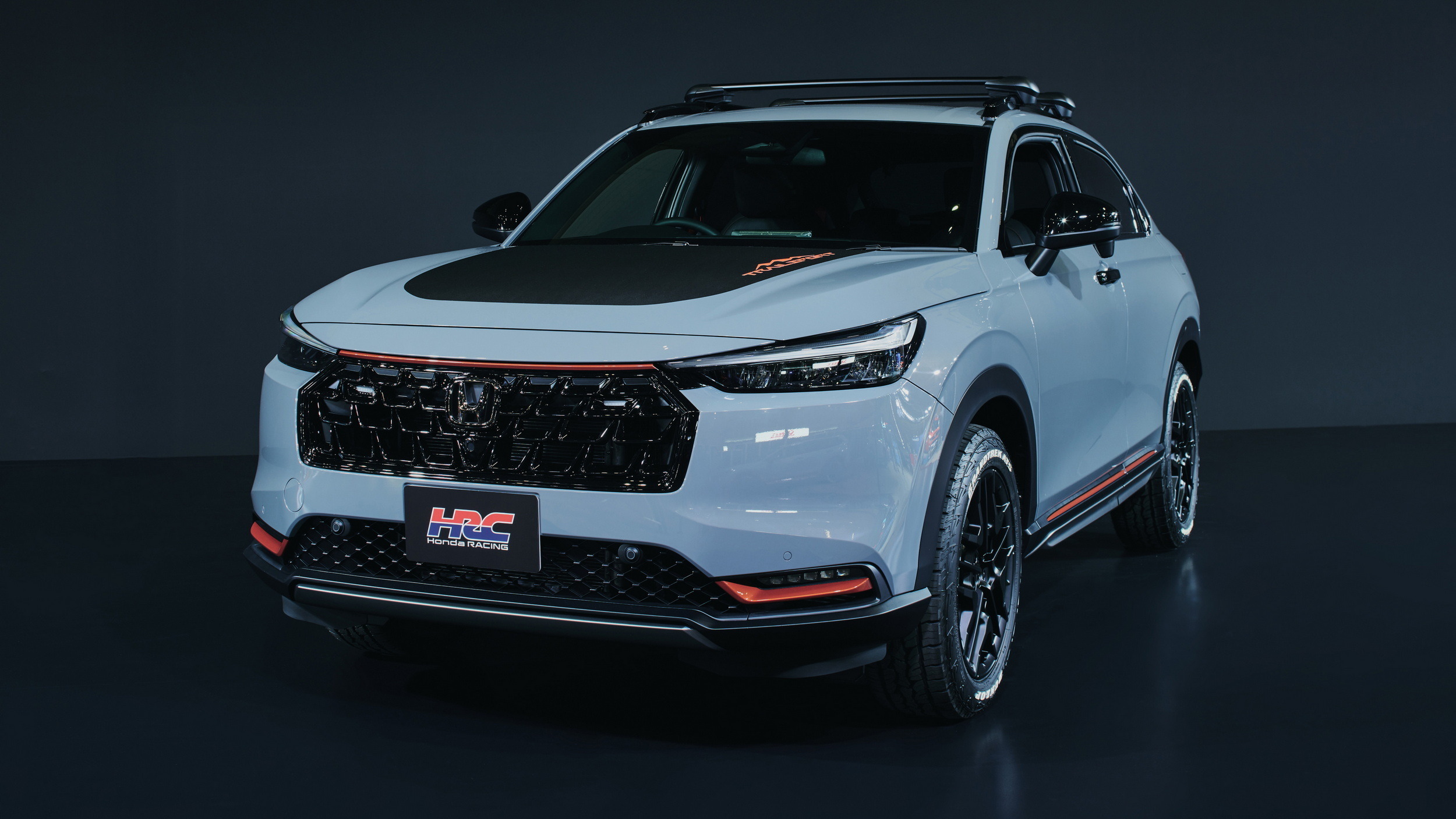 Honda Vezel Trailsport HRC Concept - Tokyo Auto Salon (1) copy