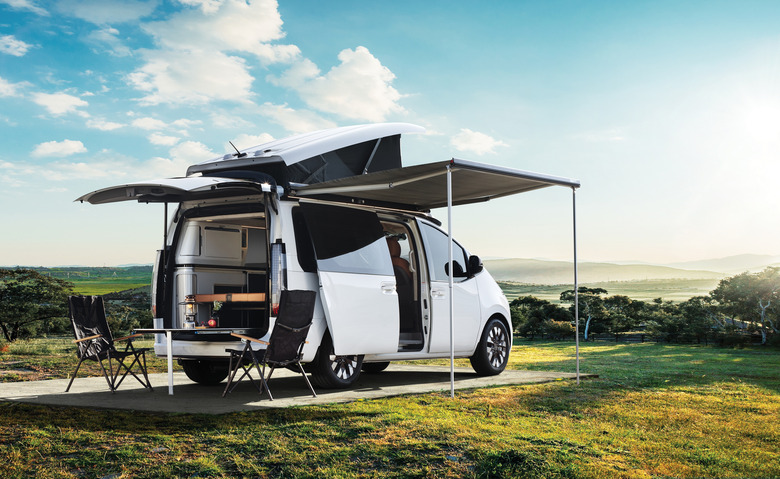 Hyundai Staria Camper Concept 121 2