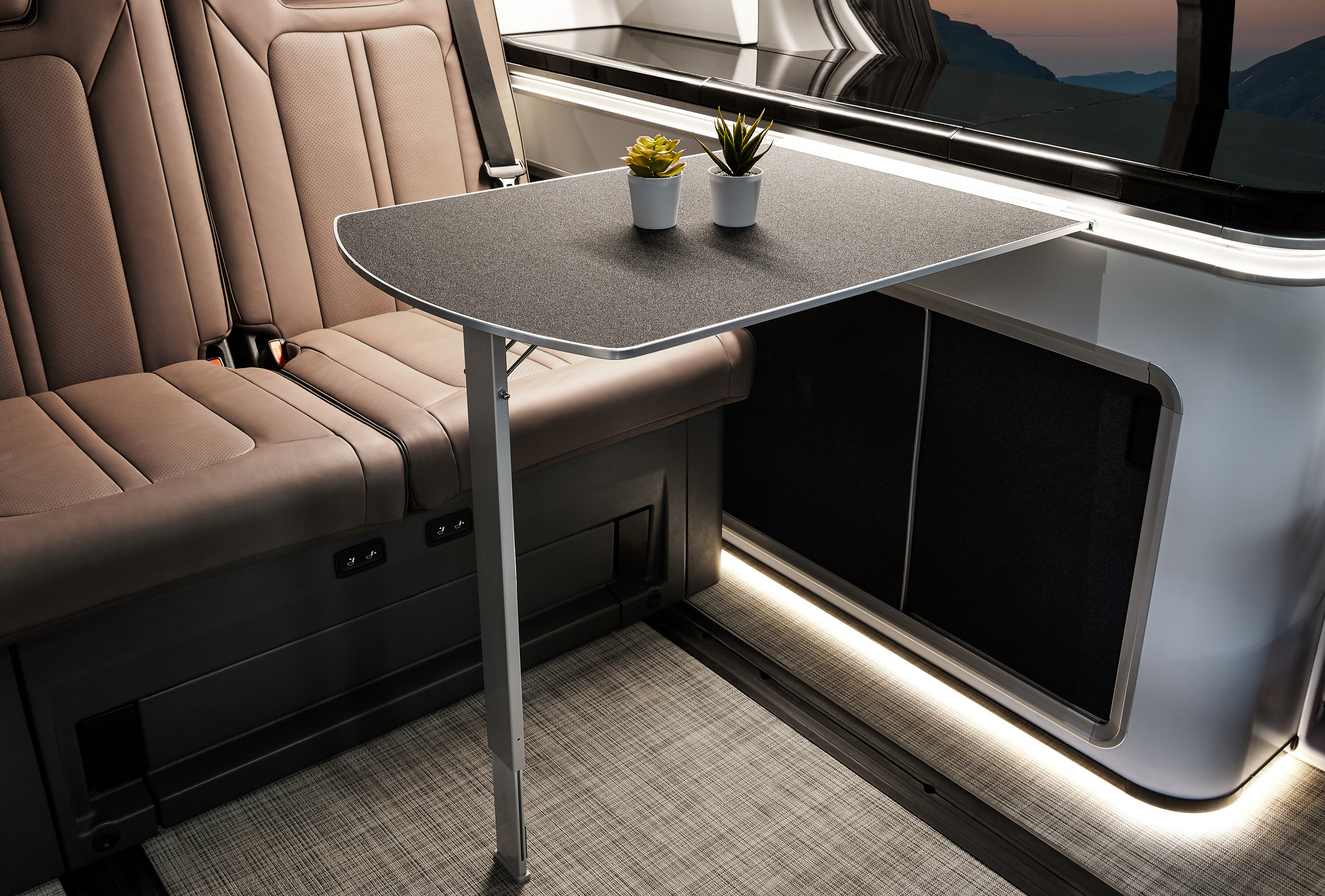 Hyundai Staria Camper Concept 121 15