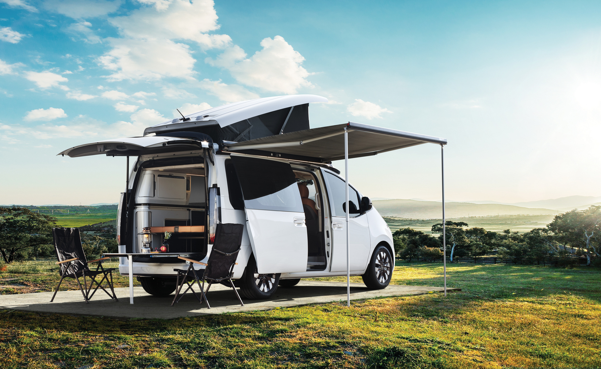 Hyundai Staria Camper Concept 121 2