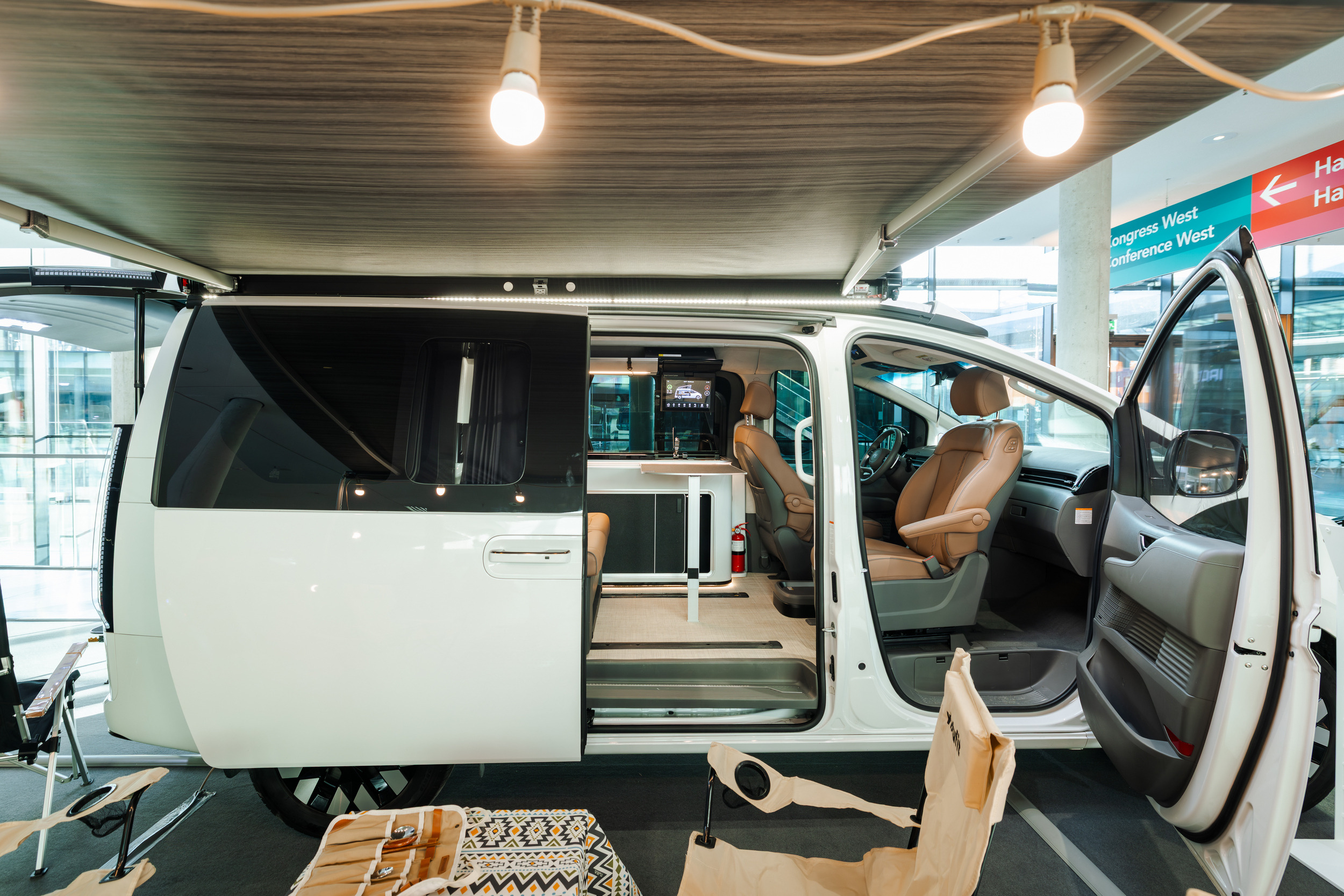 Hyundai Staria Camper Concept 121 20