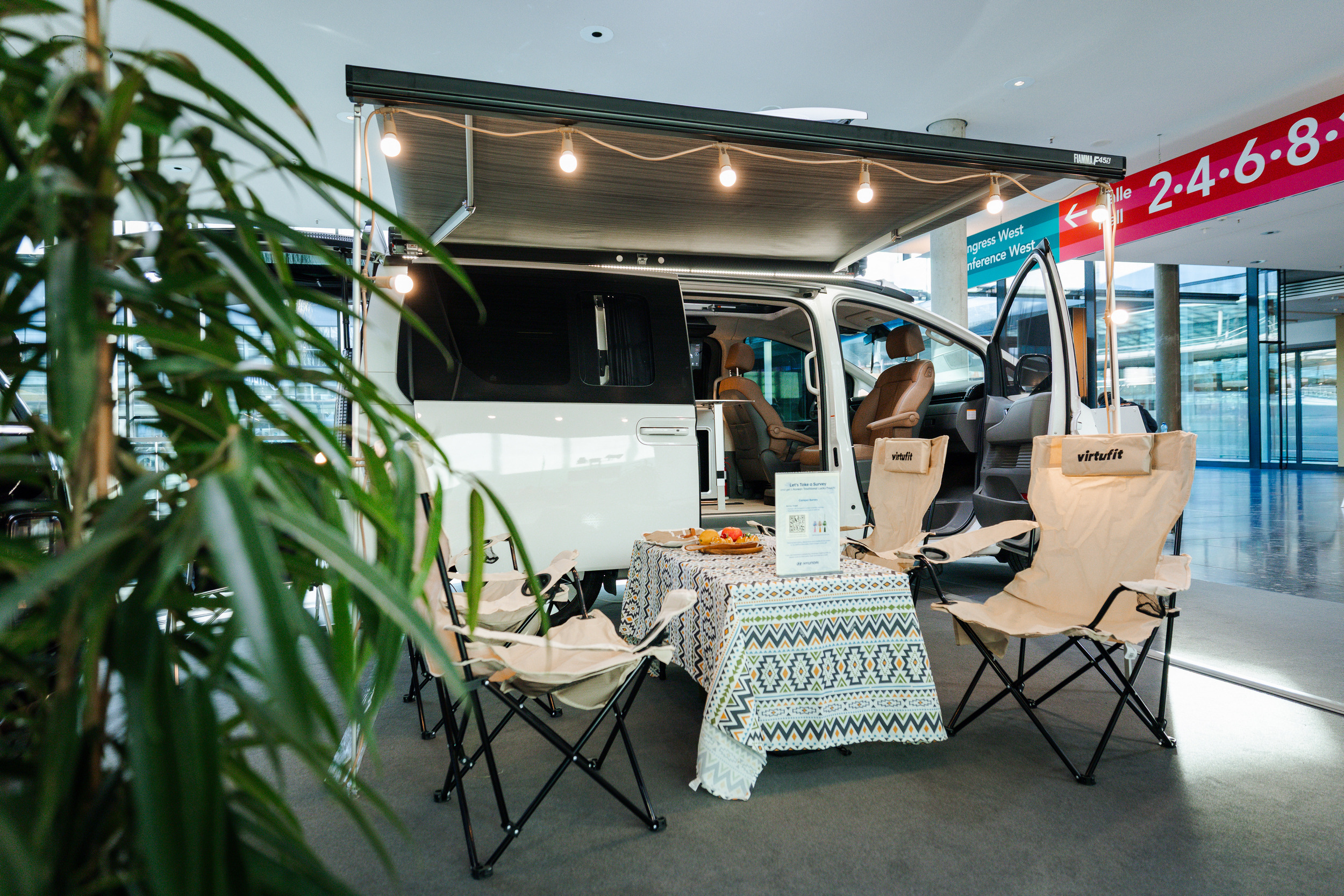 Hyundai Staria Camper Concept 121 22