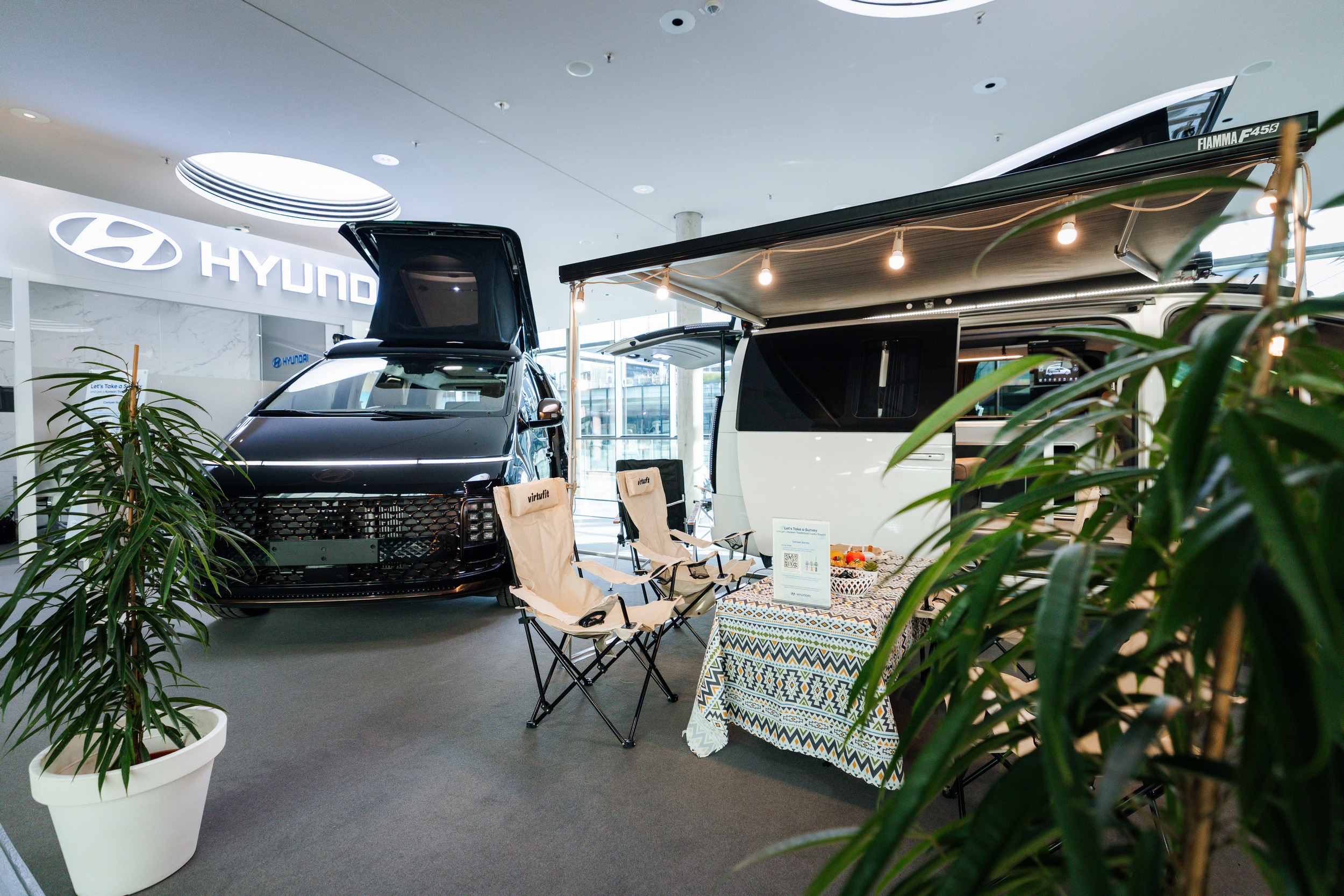 Hyundai Staria Camper Concept 121 23