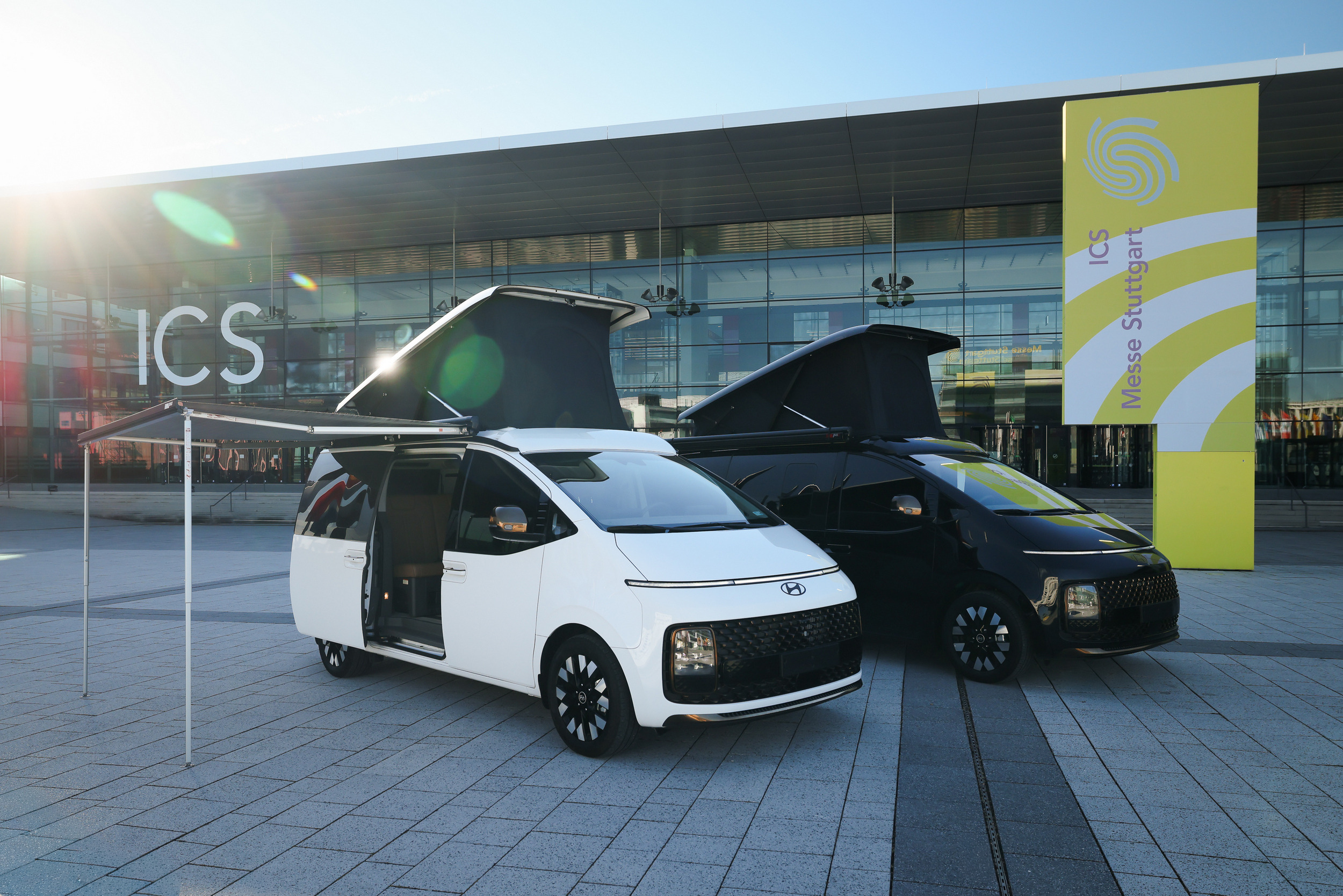 Hyundai Staria Camper Concept 121 24