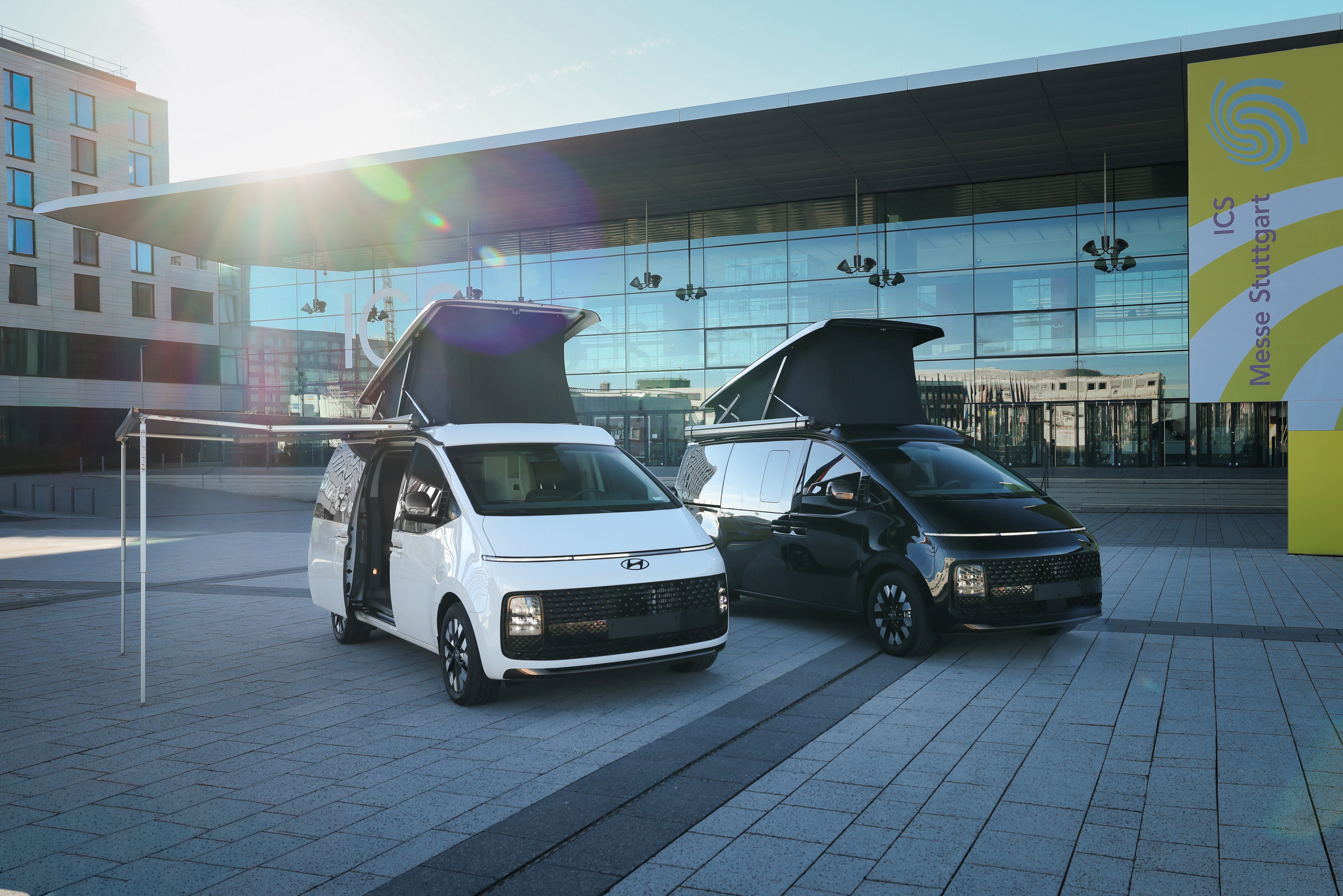 Hyundai Staria Camper Concept 121 25