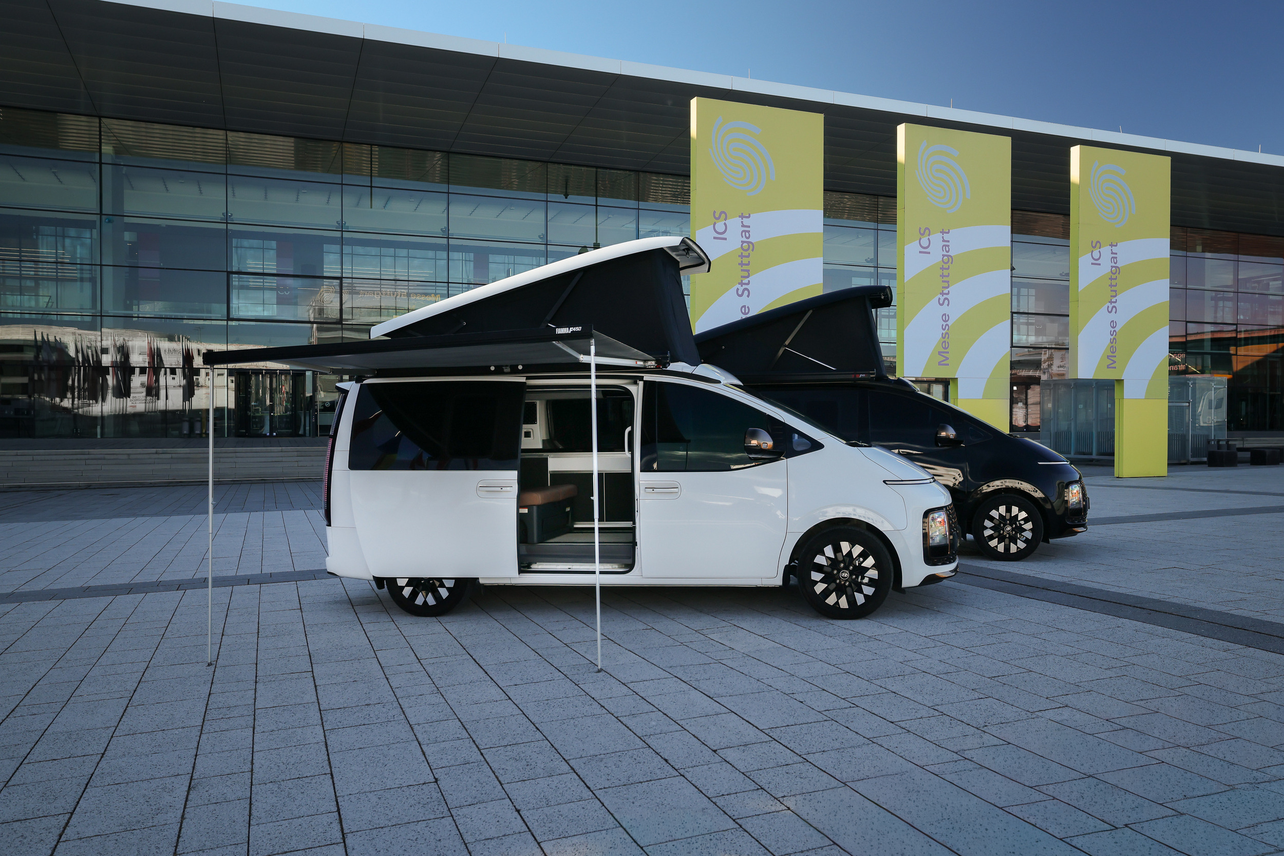 Hyundai Staria Camper Concept 121 26