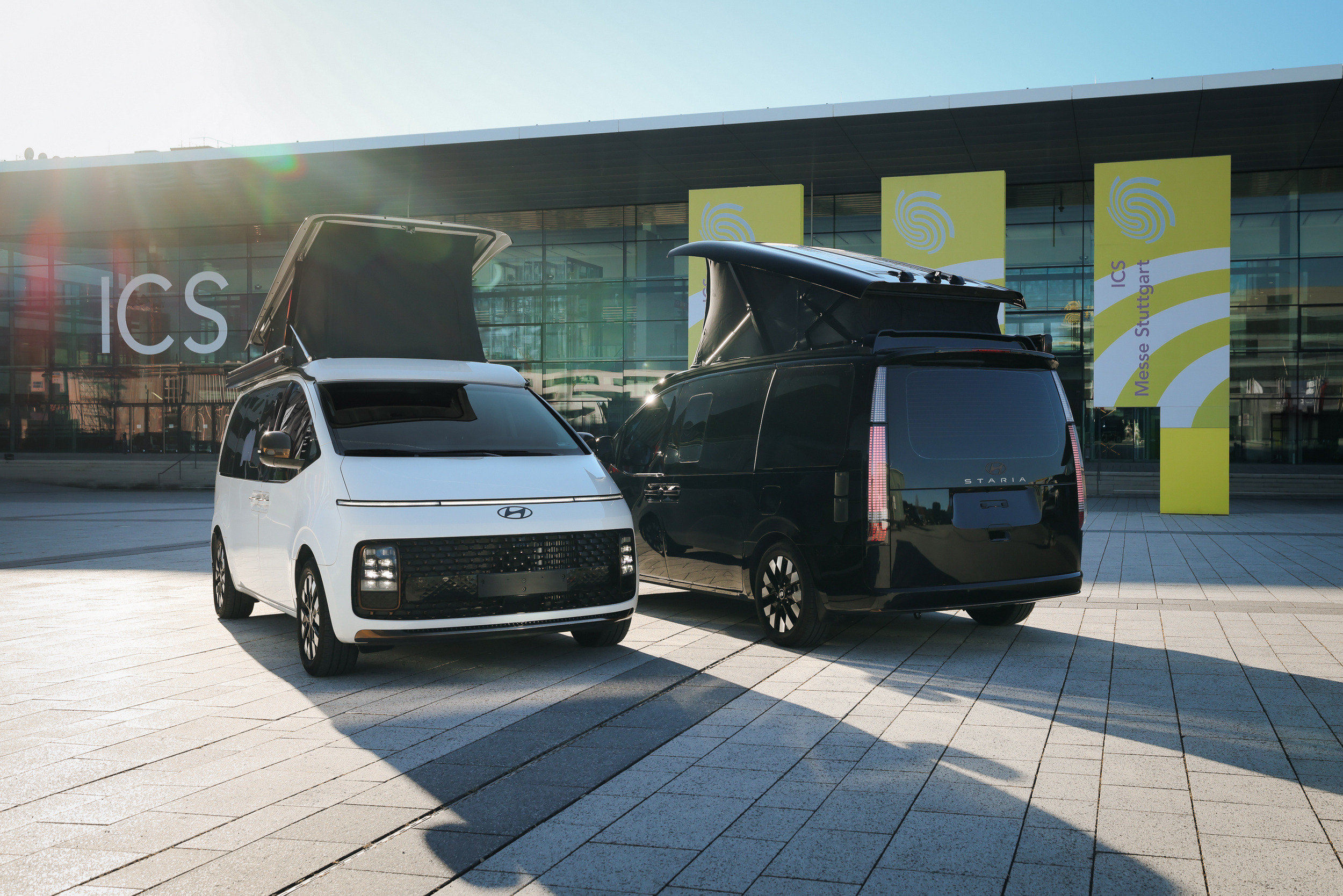 Hyundai Staria Camper Concept 121 27