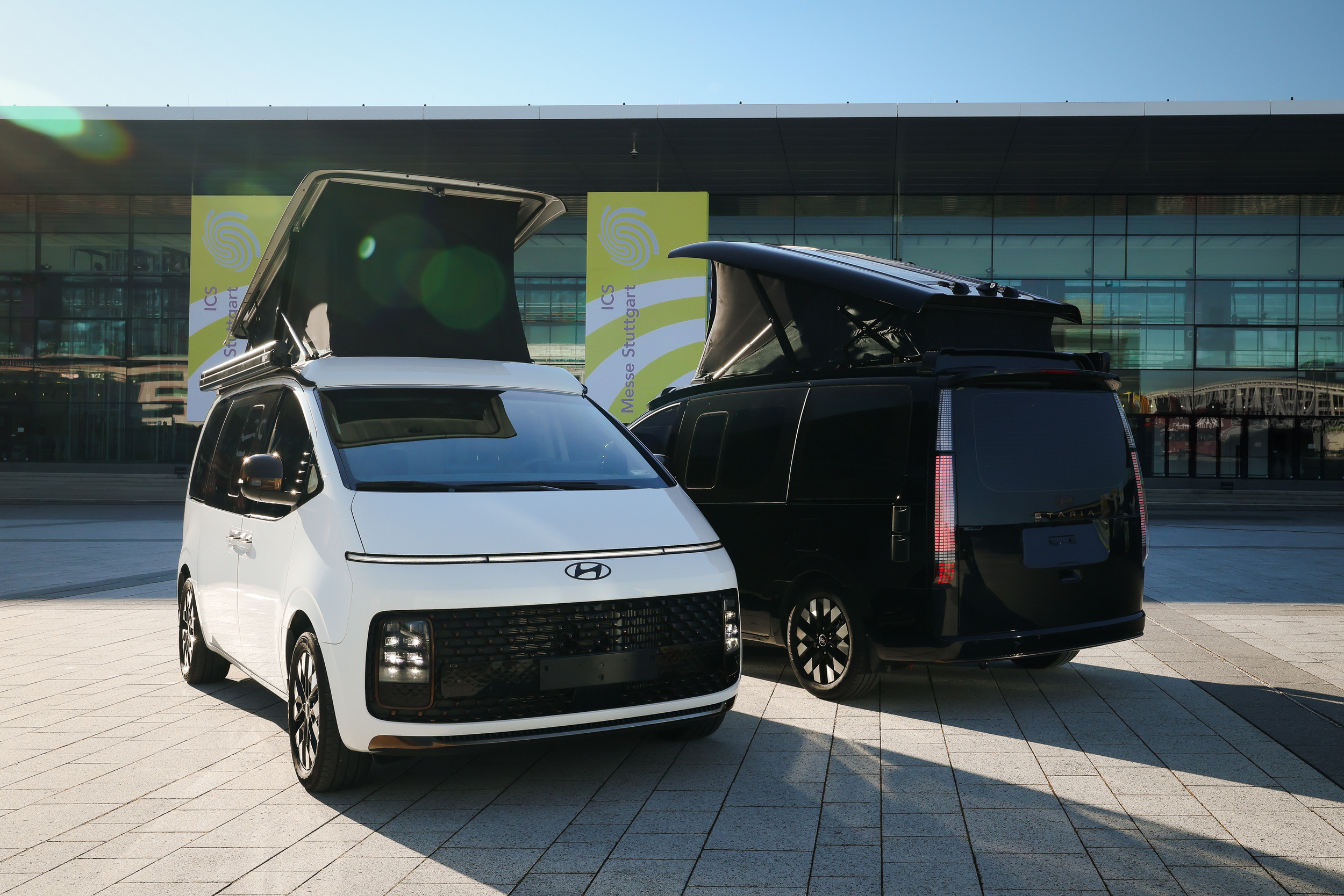 Hyundai Staria Camper Concept 121 28
