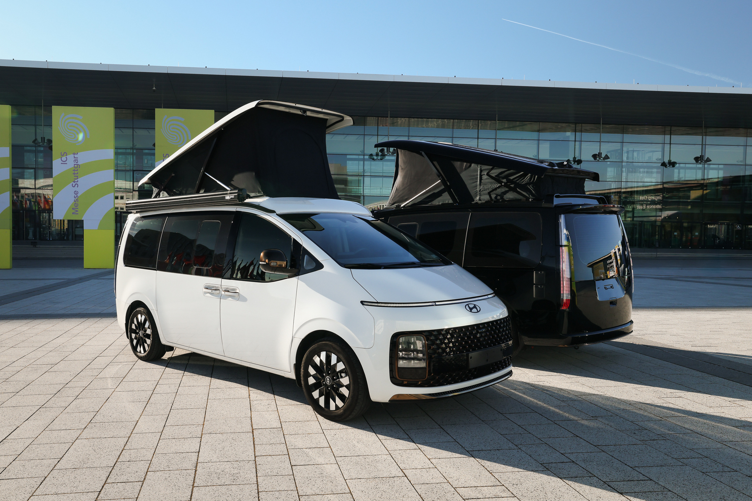 Hyundai Staria Camper Concept 121 29