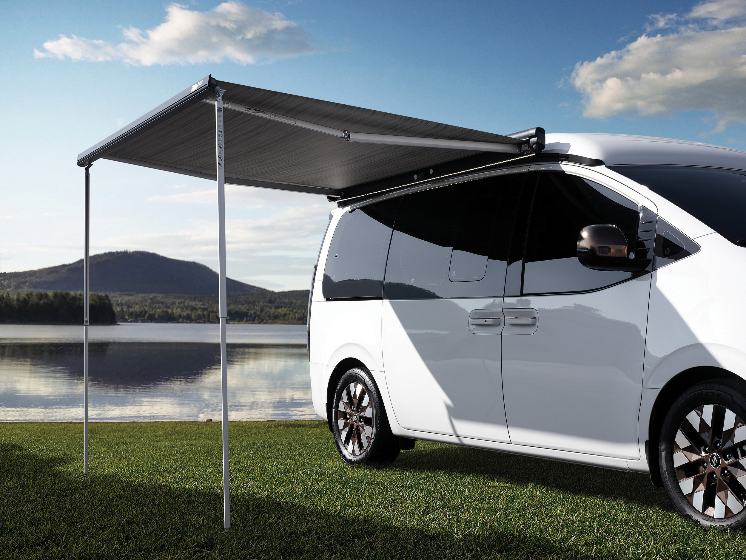 Hyundai Staria Camper Concept 121 3