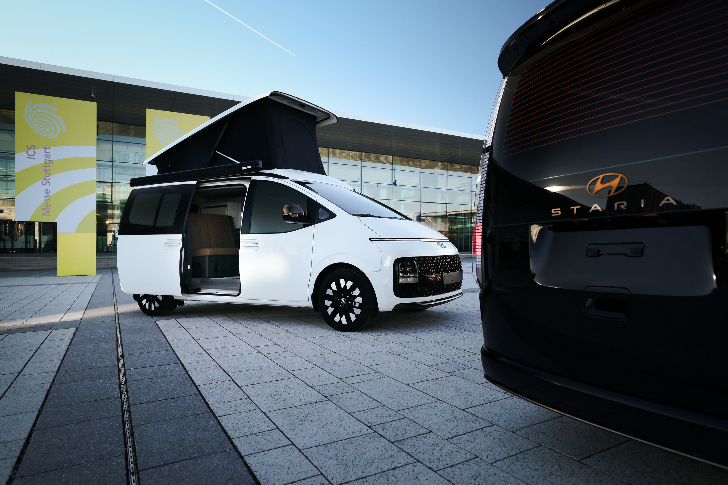 Hyundai Staria Camper Concept 121 30