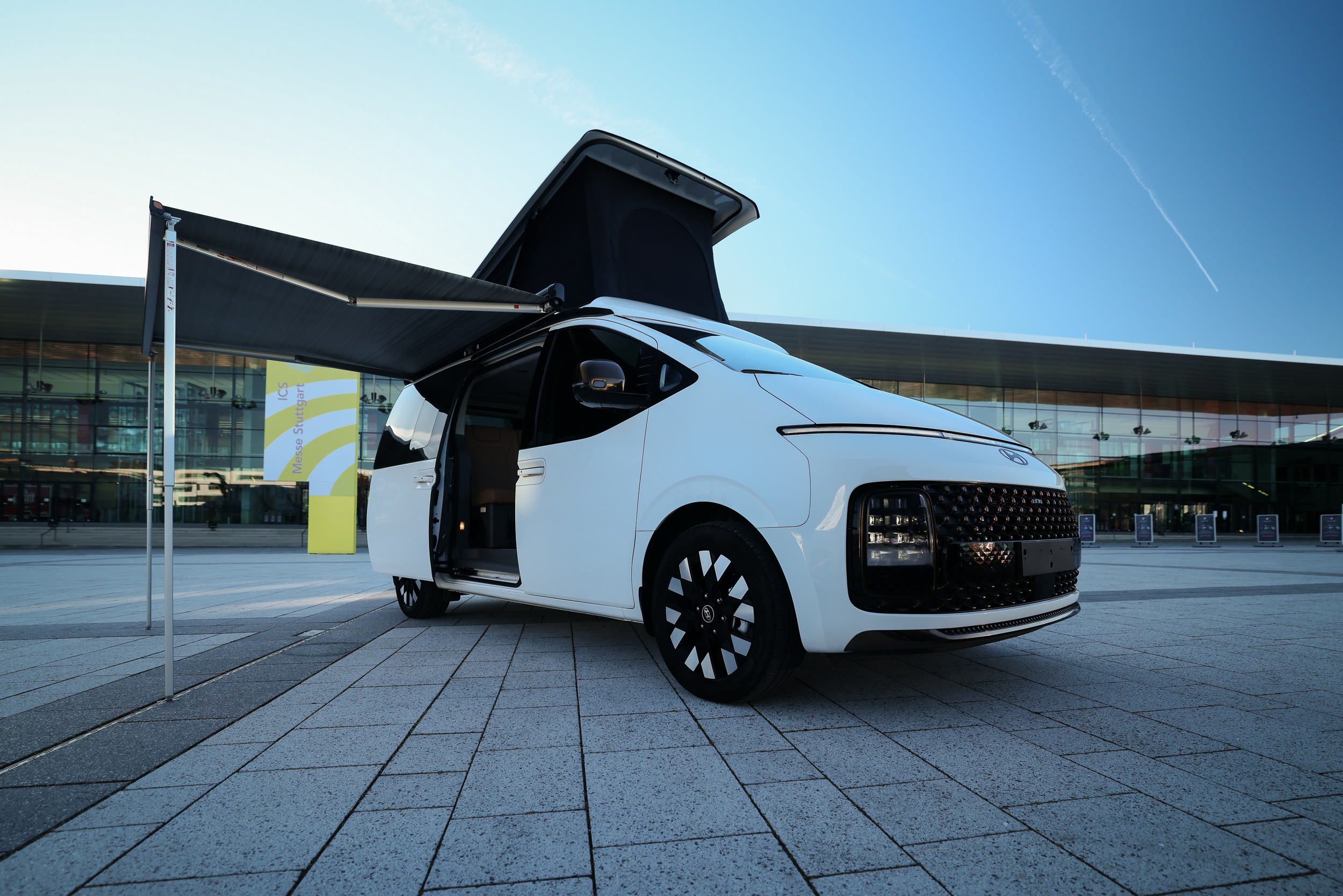 Hyundai Staria Camper Concept 121 31