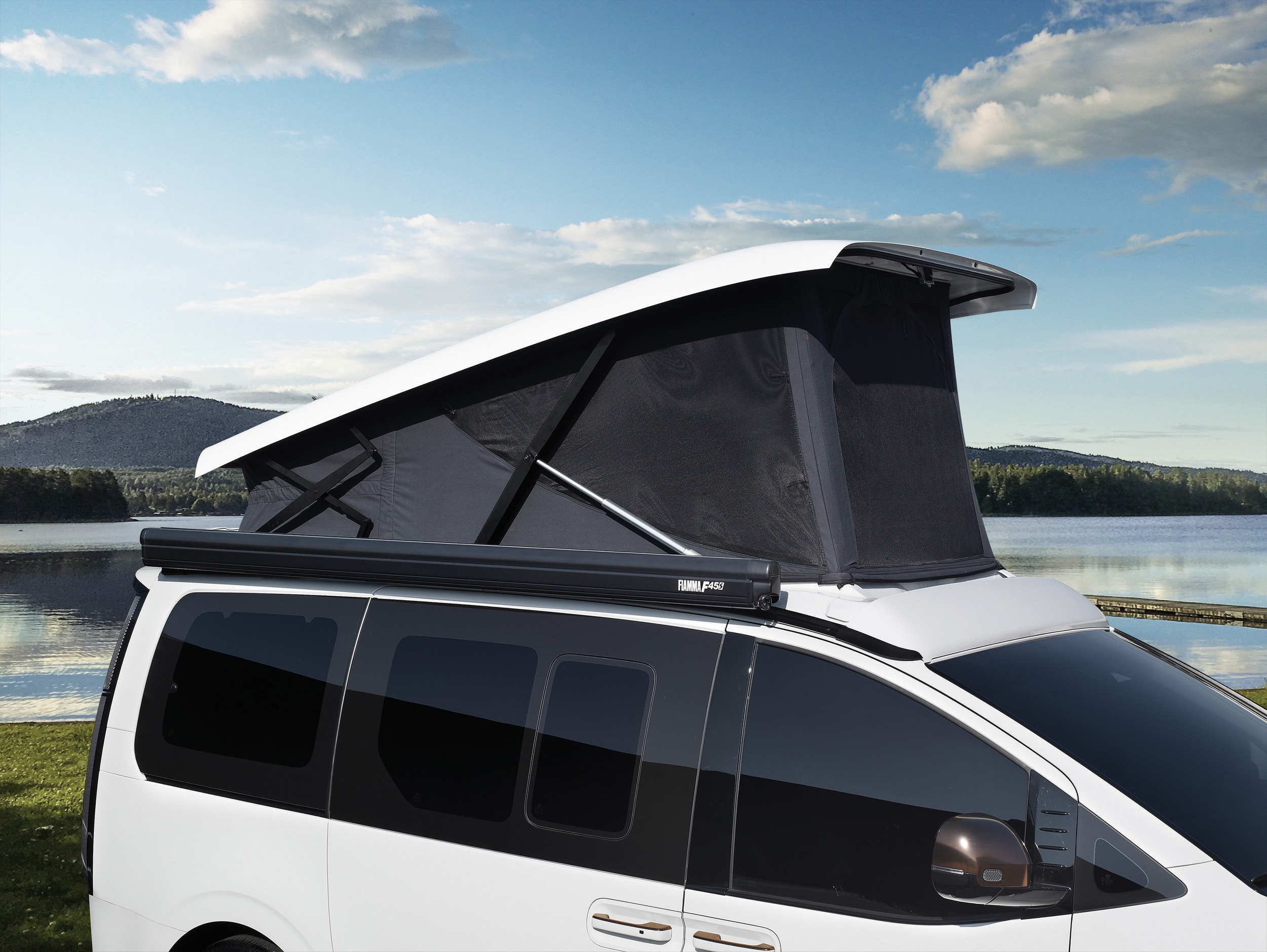 Hyundai Staria Camper Concept 121 4