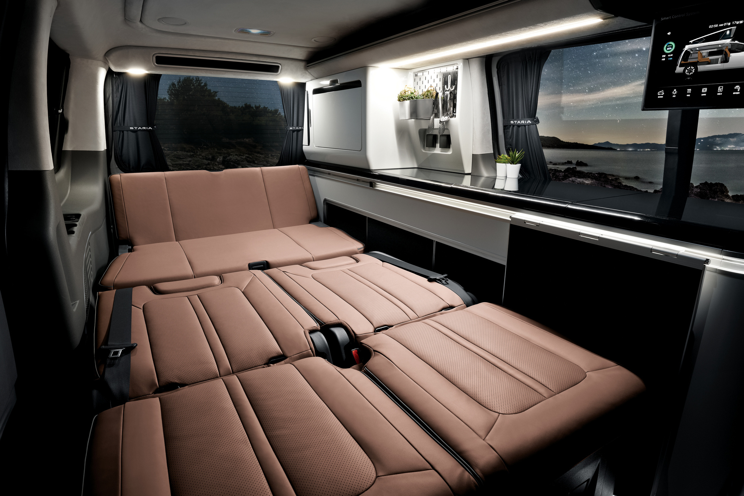 Hyundai Staria Camper Concept 121 7