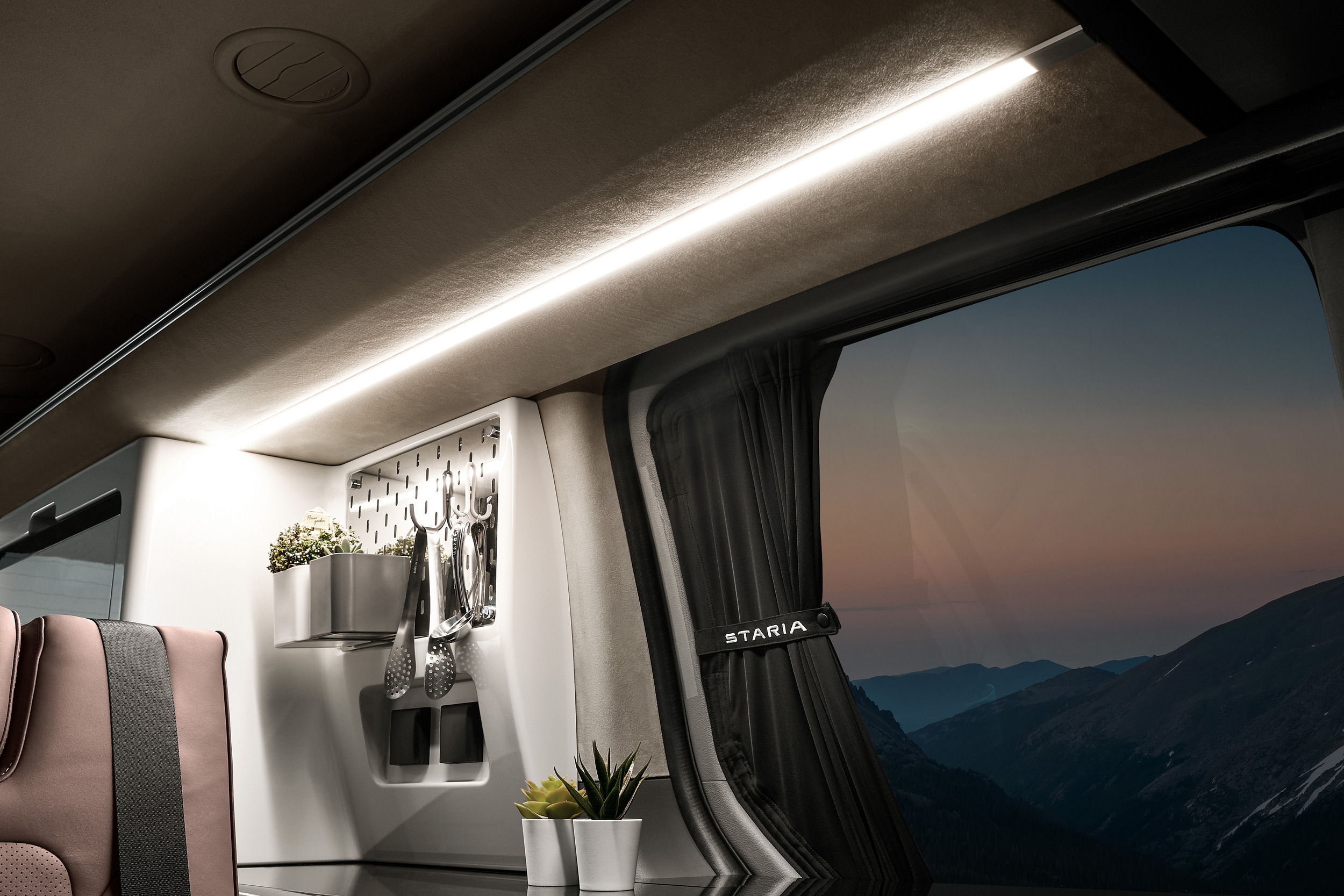Hyundai Staria Camper Concept 121 8