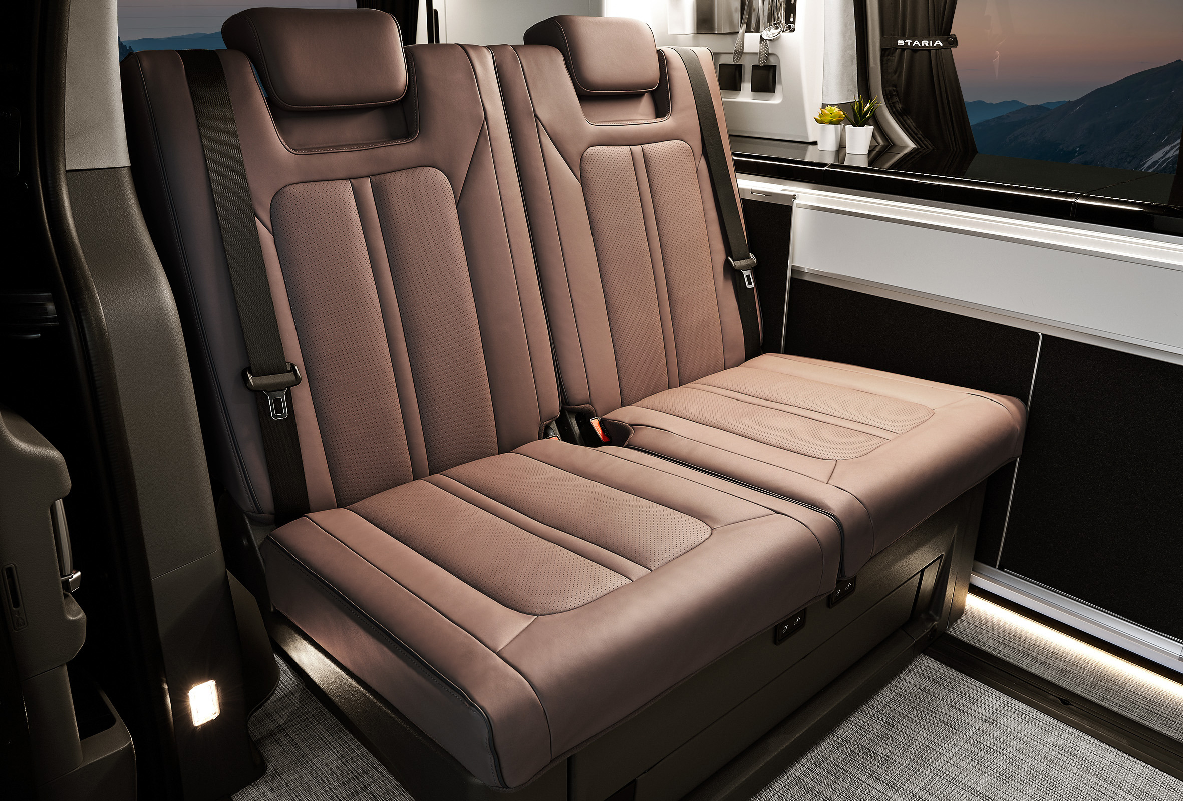 Hyundai Staria Camper Concept 121 9