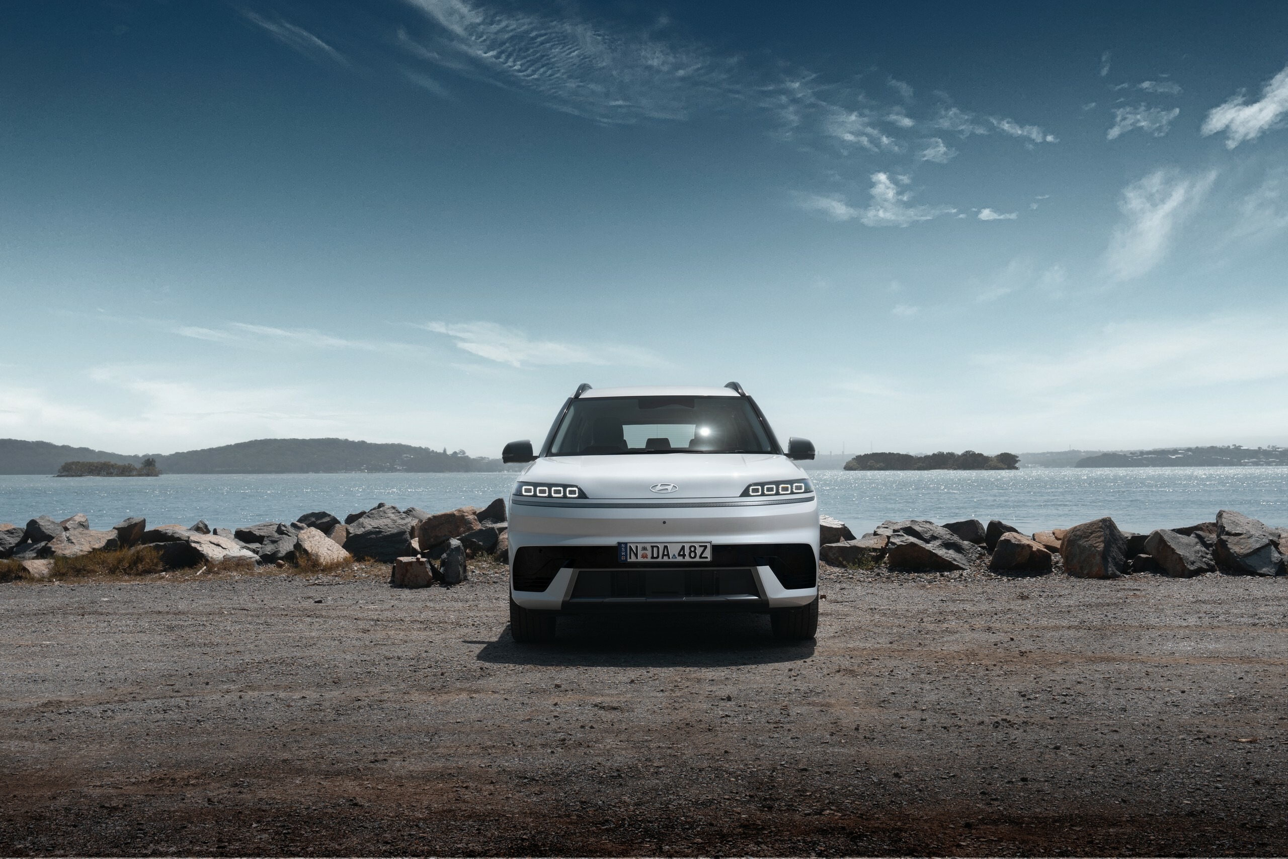 2026 Hyundai Elexio Australia - 3