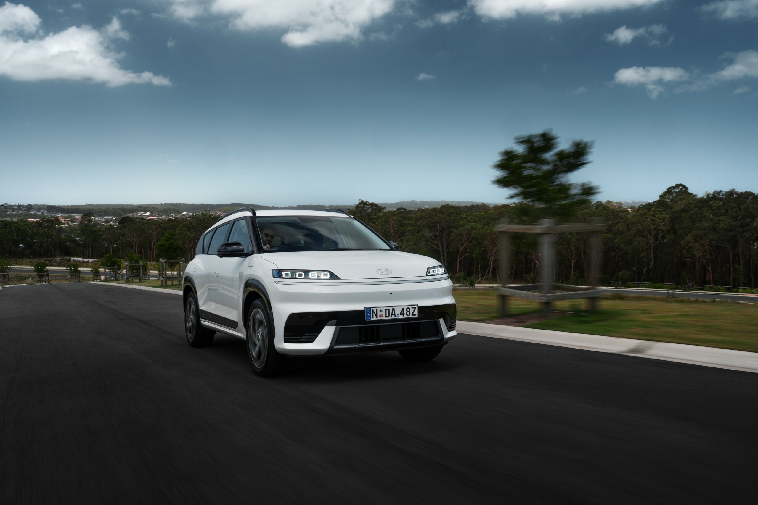 2026 Hyundai Elexio Australia - 6