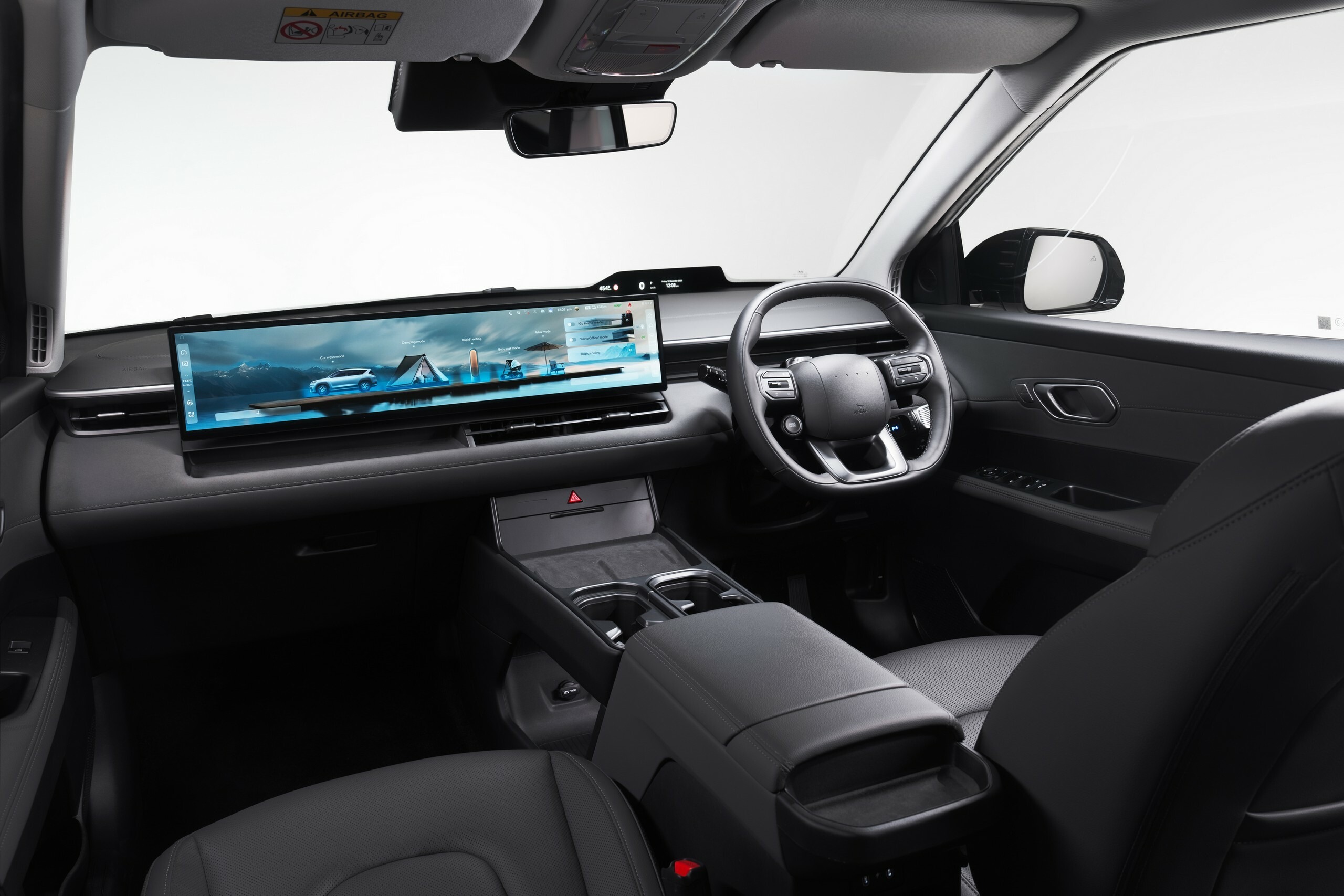 2026 Hyundai Elexio Australia - 7