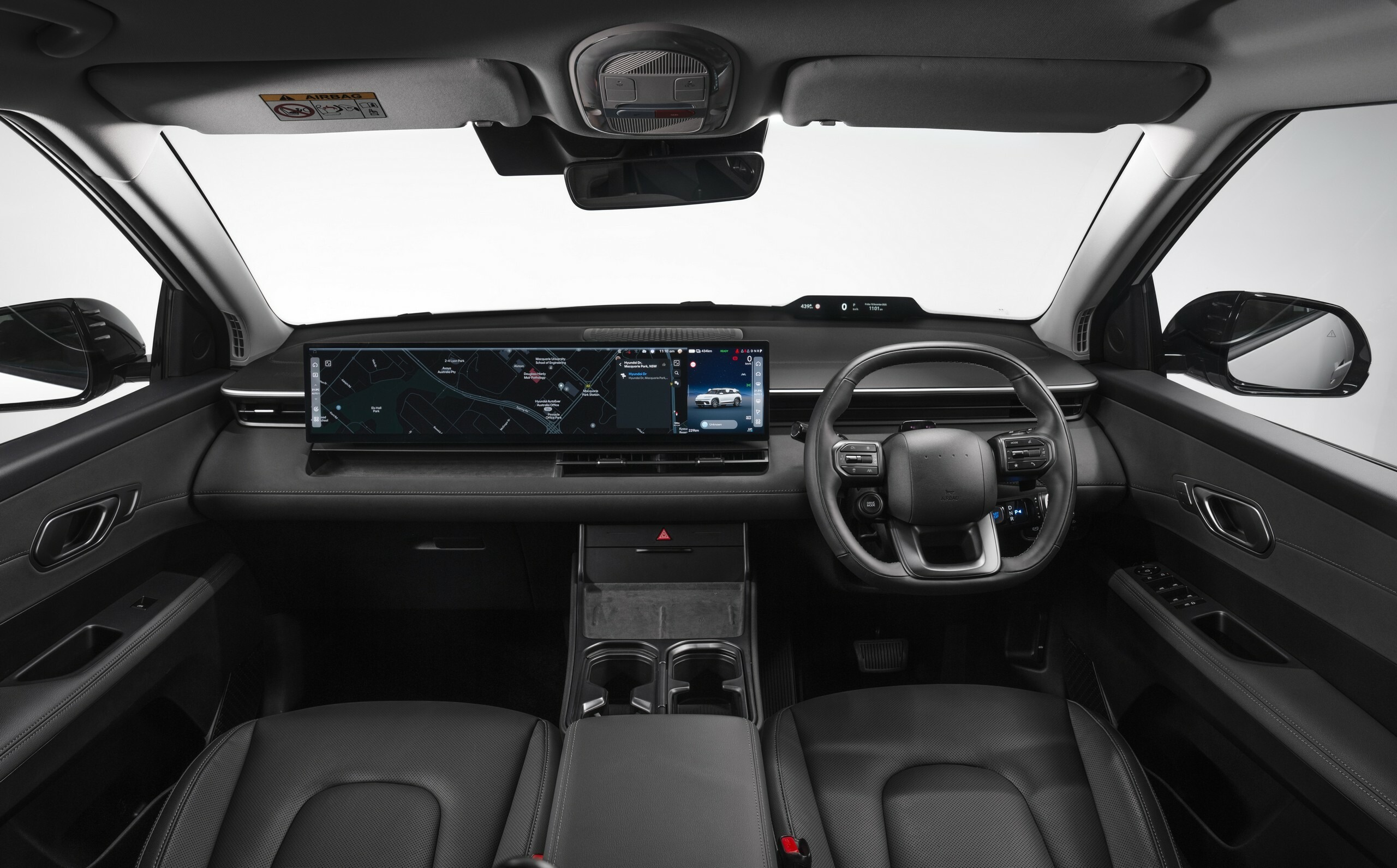 2026 Hyundai Elexio Australia - 8