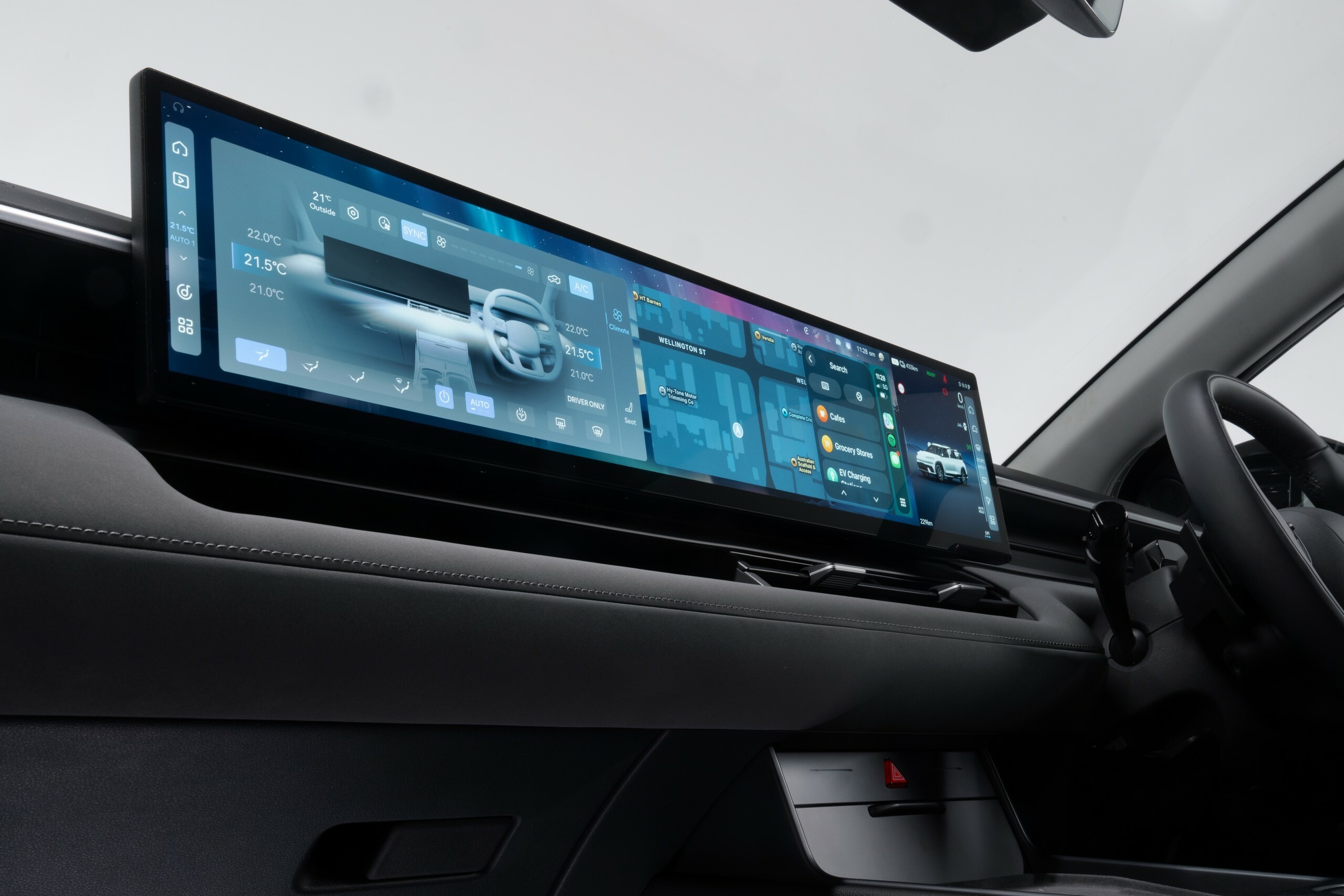 2026 Hyundai Elexio Australia - 9