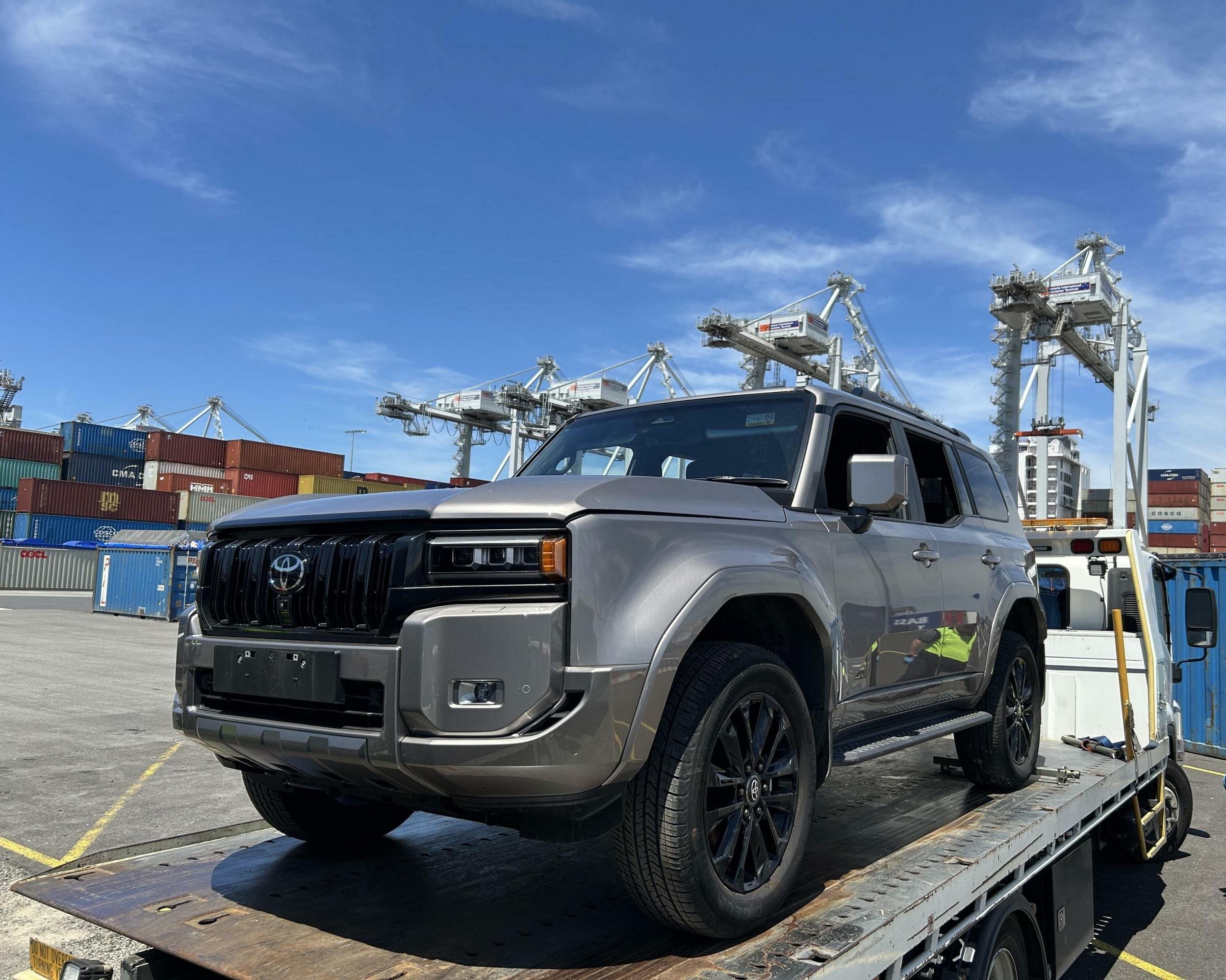 Stolen Land CruiserAustralia 128 3
