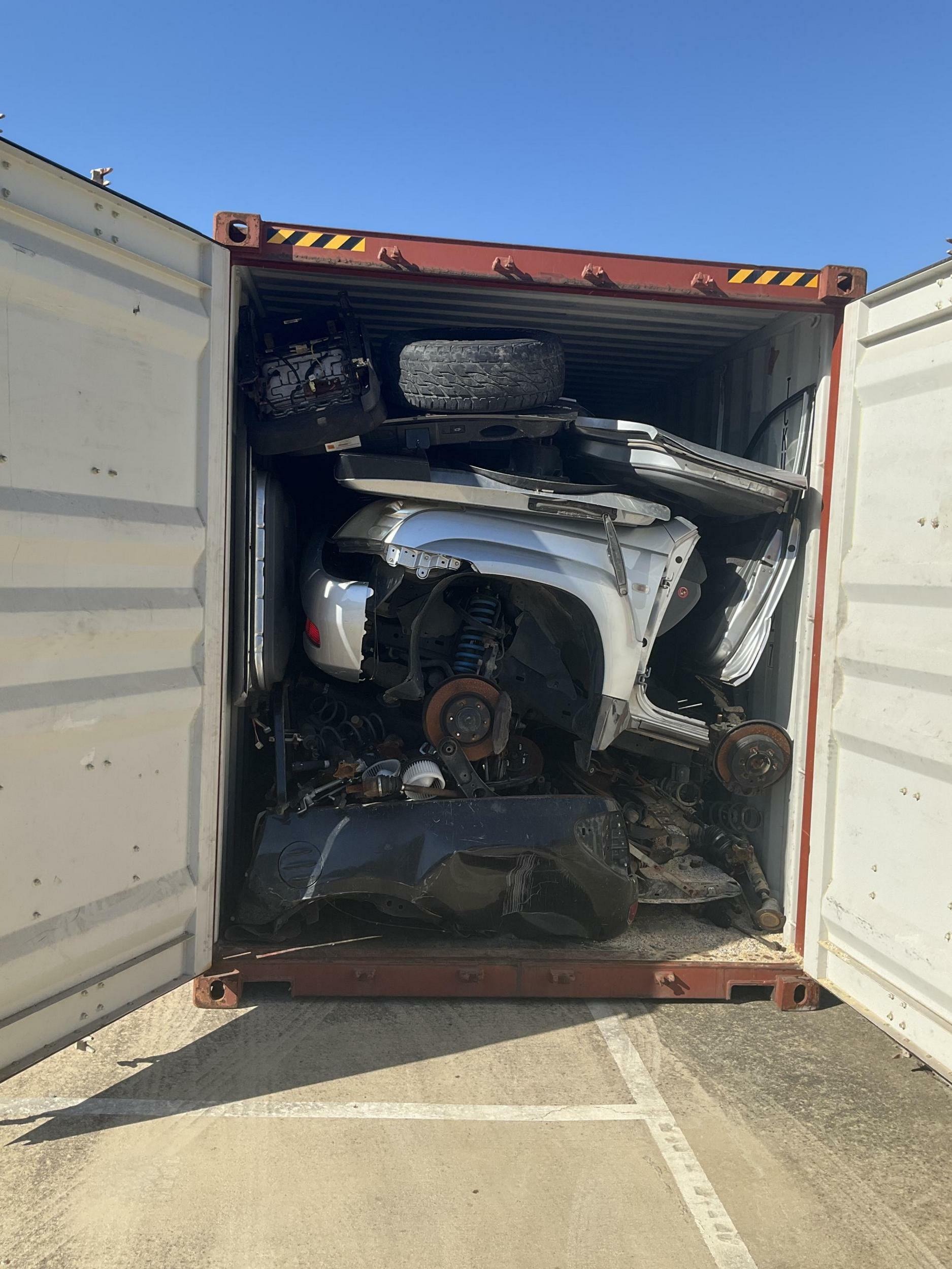 Stolen Land CruiserAustralia 128 4