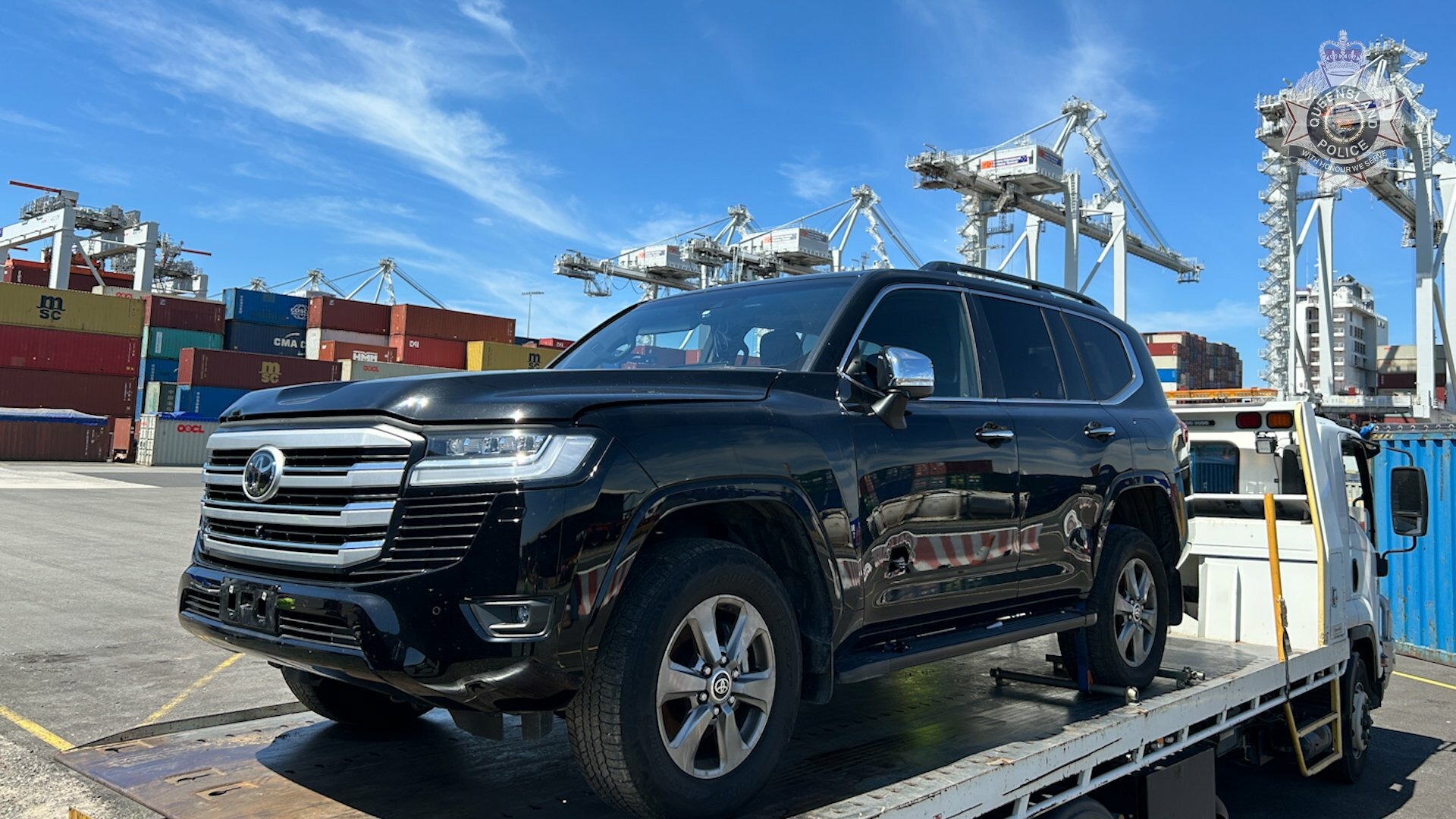 Stolen Land CruiserAustralia 128 5