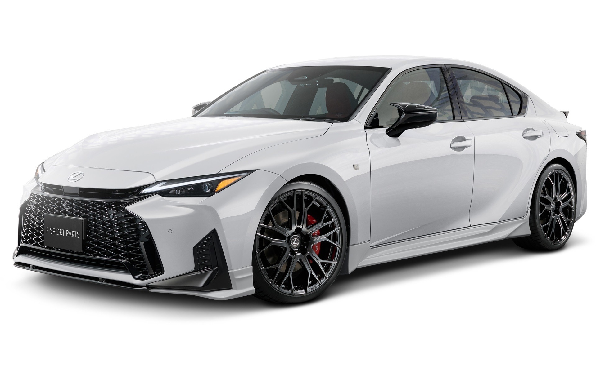 Lexus IS300h TRD Parts - 1