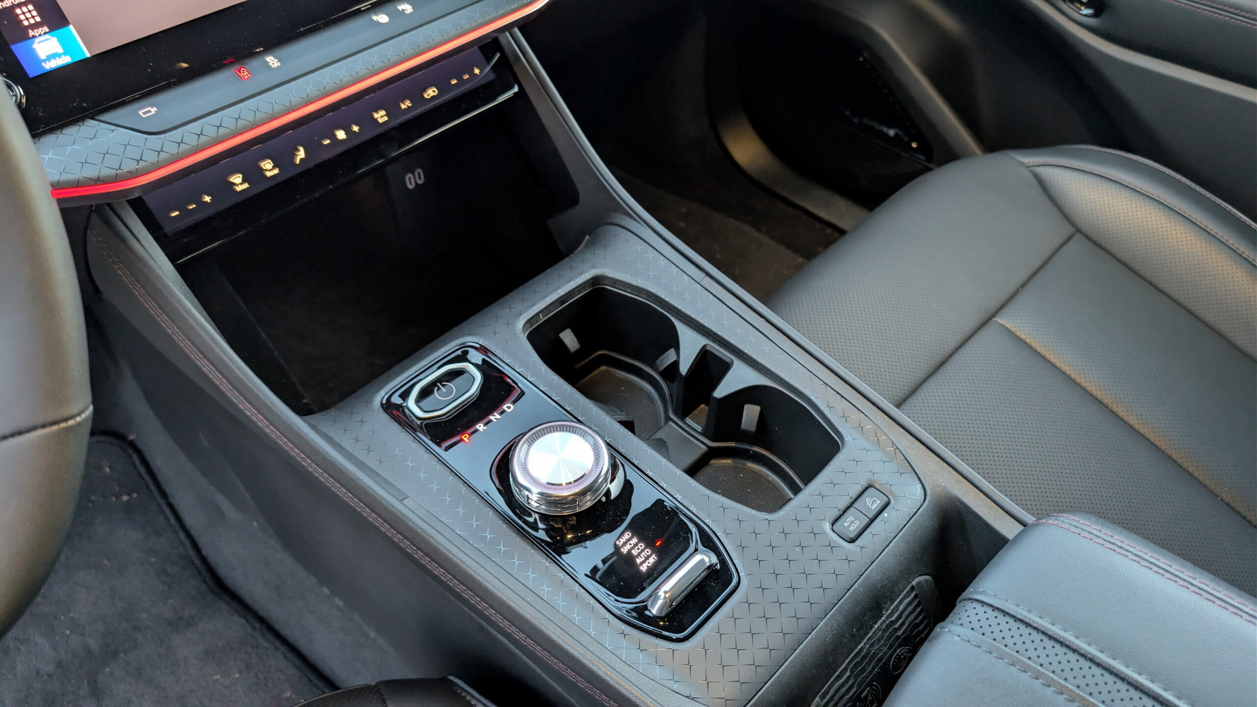 2026 Jeep Wagoneer S Limited for Carscoops by Stephen Rivers 15