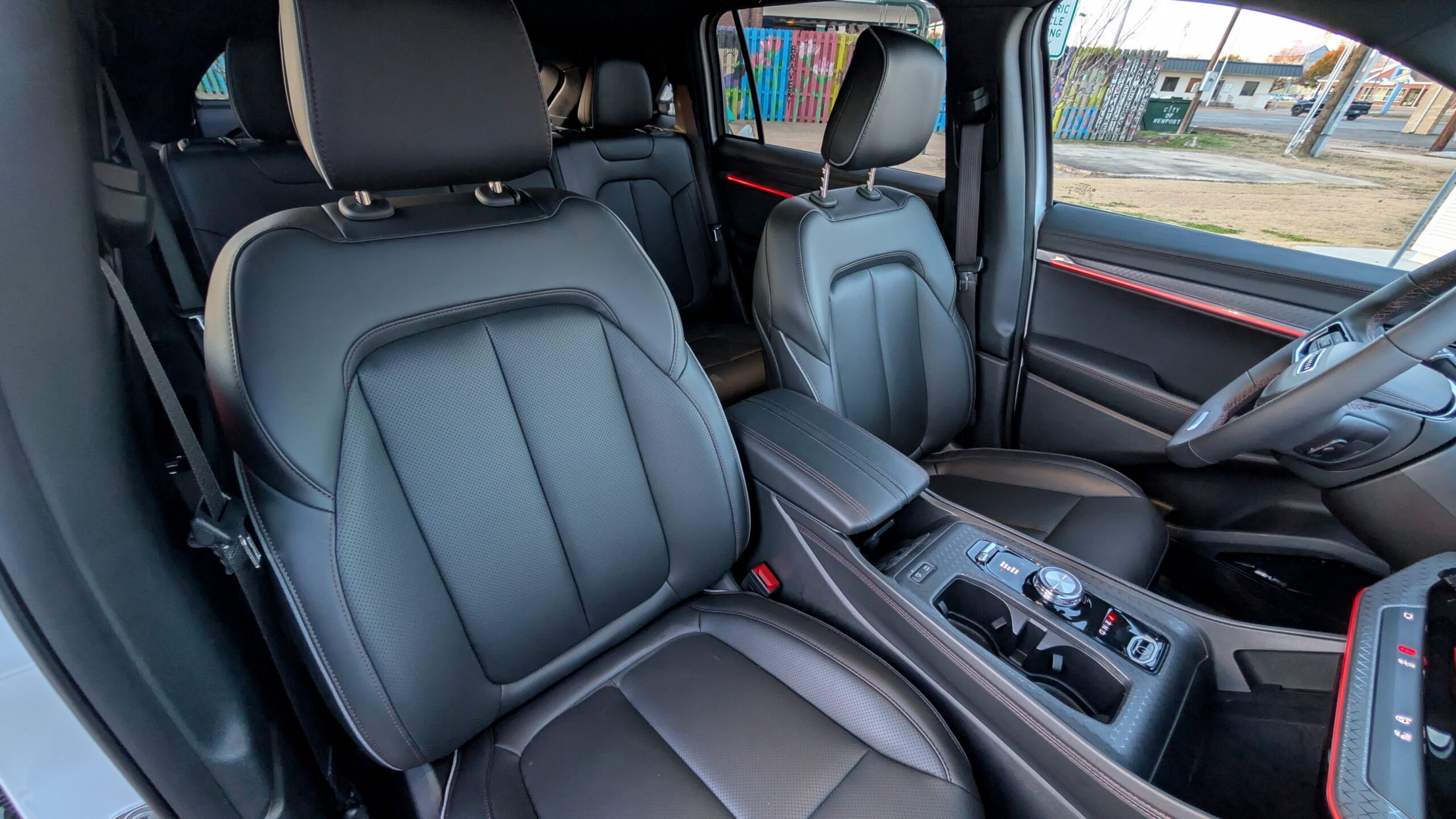 2026 Jeep Wagoneer S Limited for Carscoops by Stephen Rivers 21