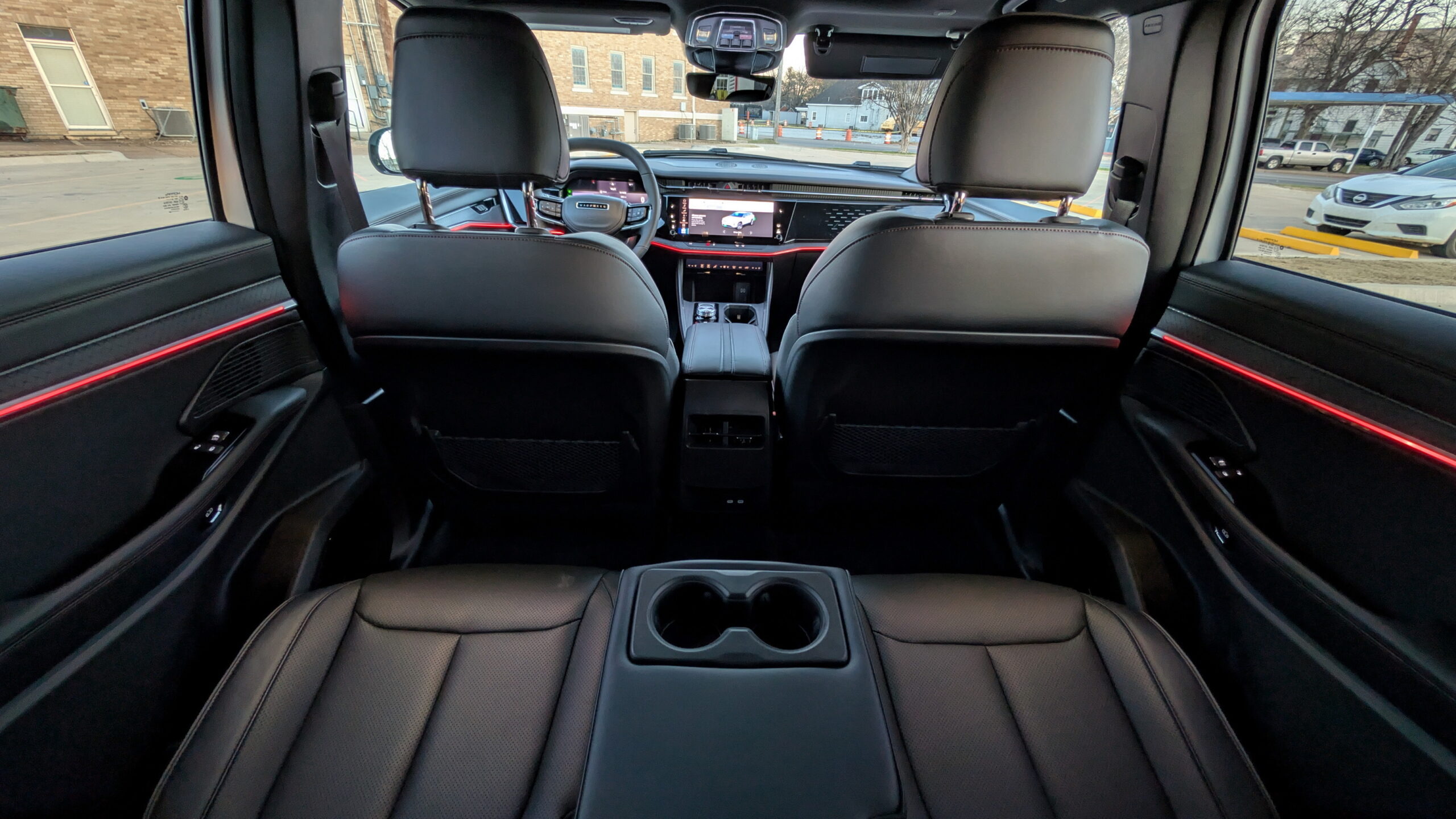 2026 Jeep Wagoneer S Limited for Carscoops by Stephen Rivers 33