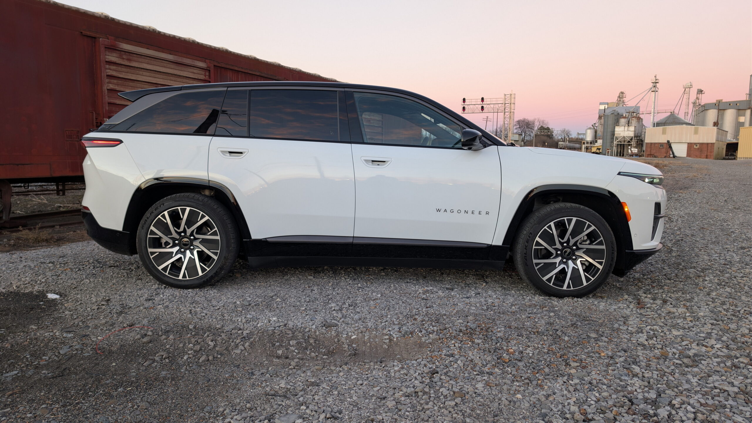 2026 Jeep Wagoneer S Limited for Carscoops by Stephen Rivers 49